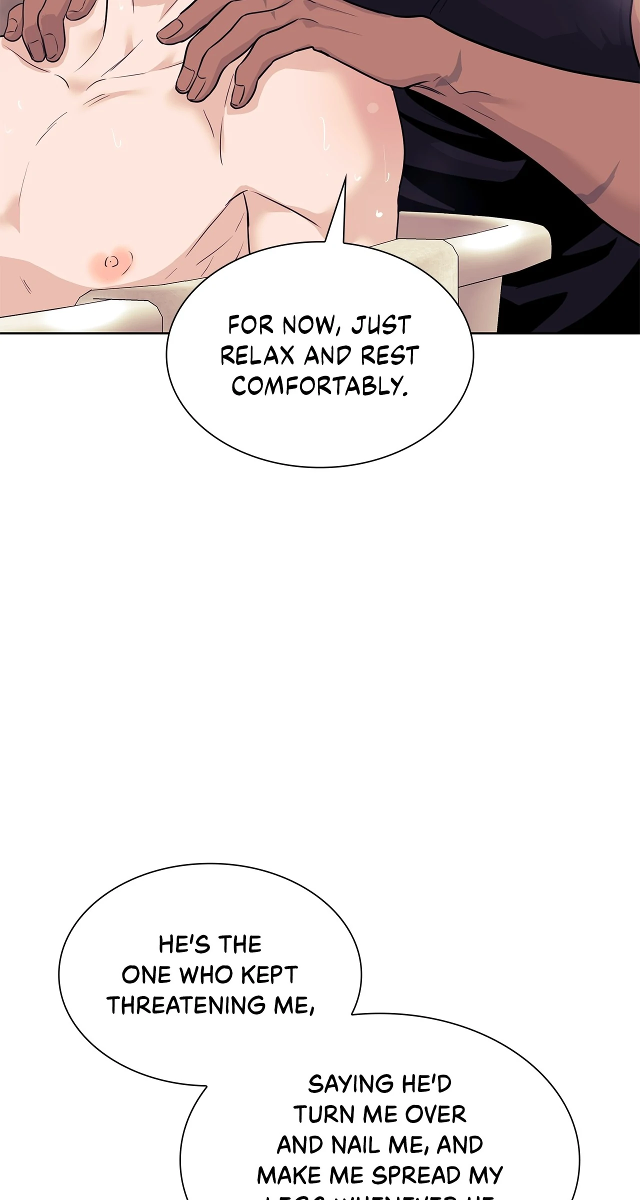 Steamy Desert Chapter 33 - Page 73