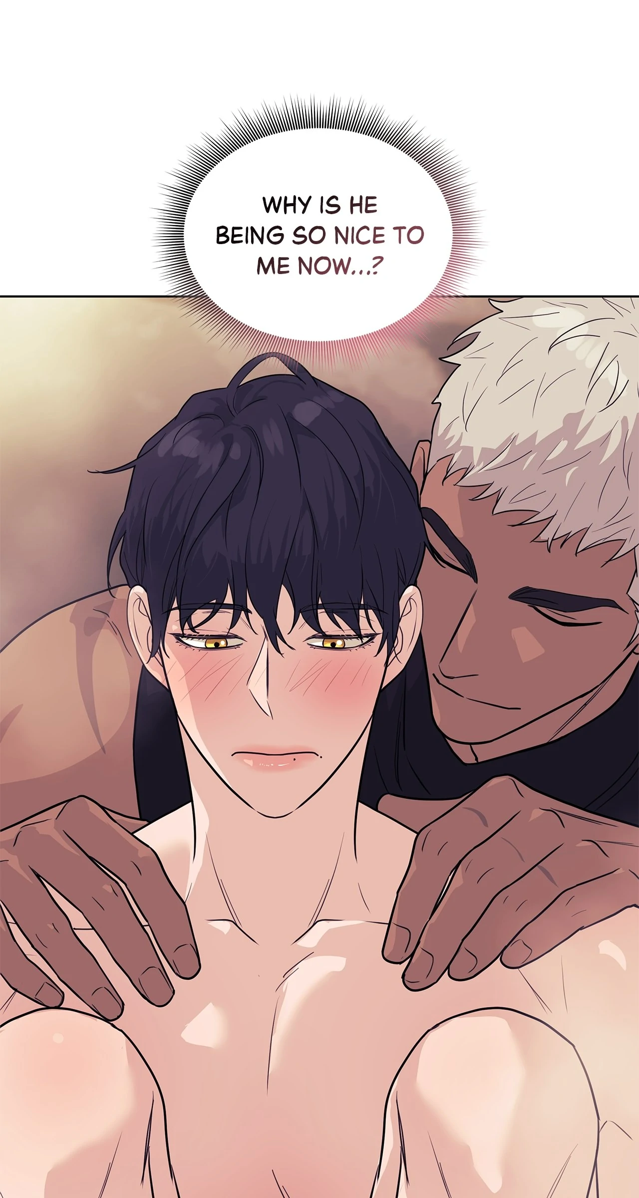 Steamy Desert Chapter 33 - Page 75