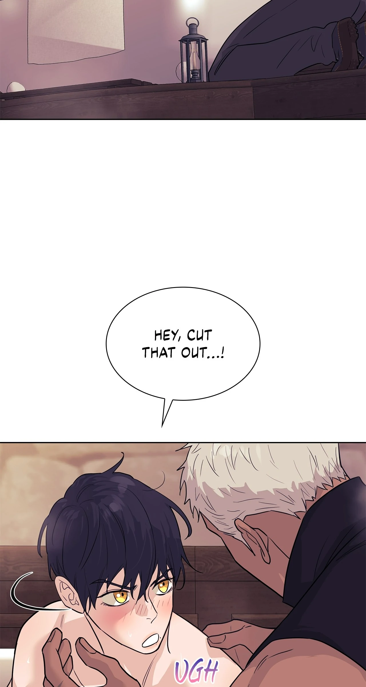 Steamy Desert Chapter 33 - Page 78