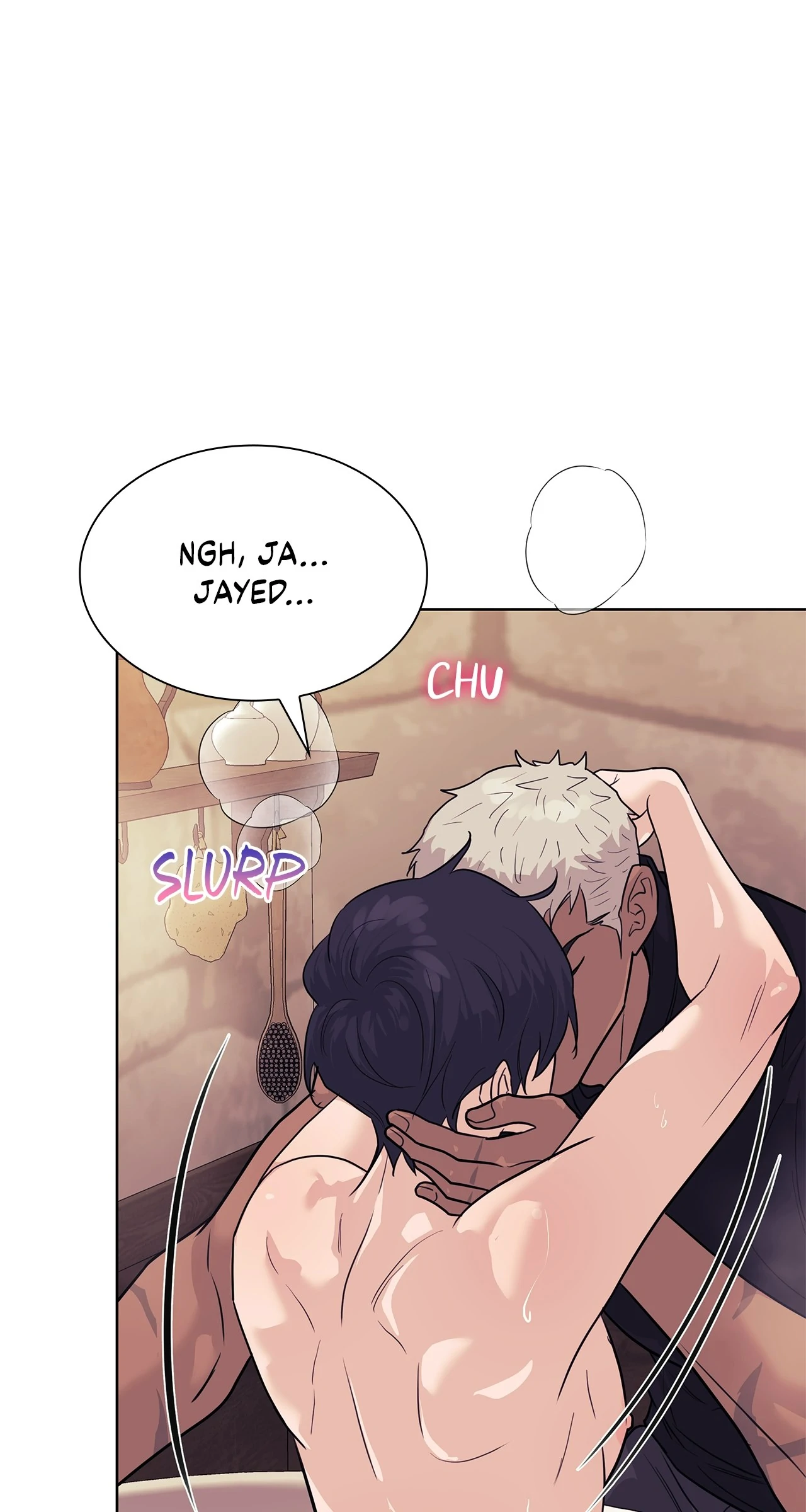 Steamy Desert Chapter 33 - Page 82