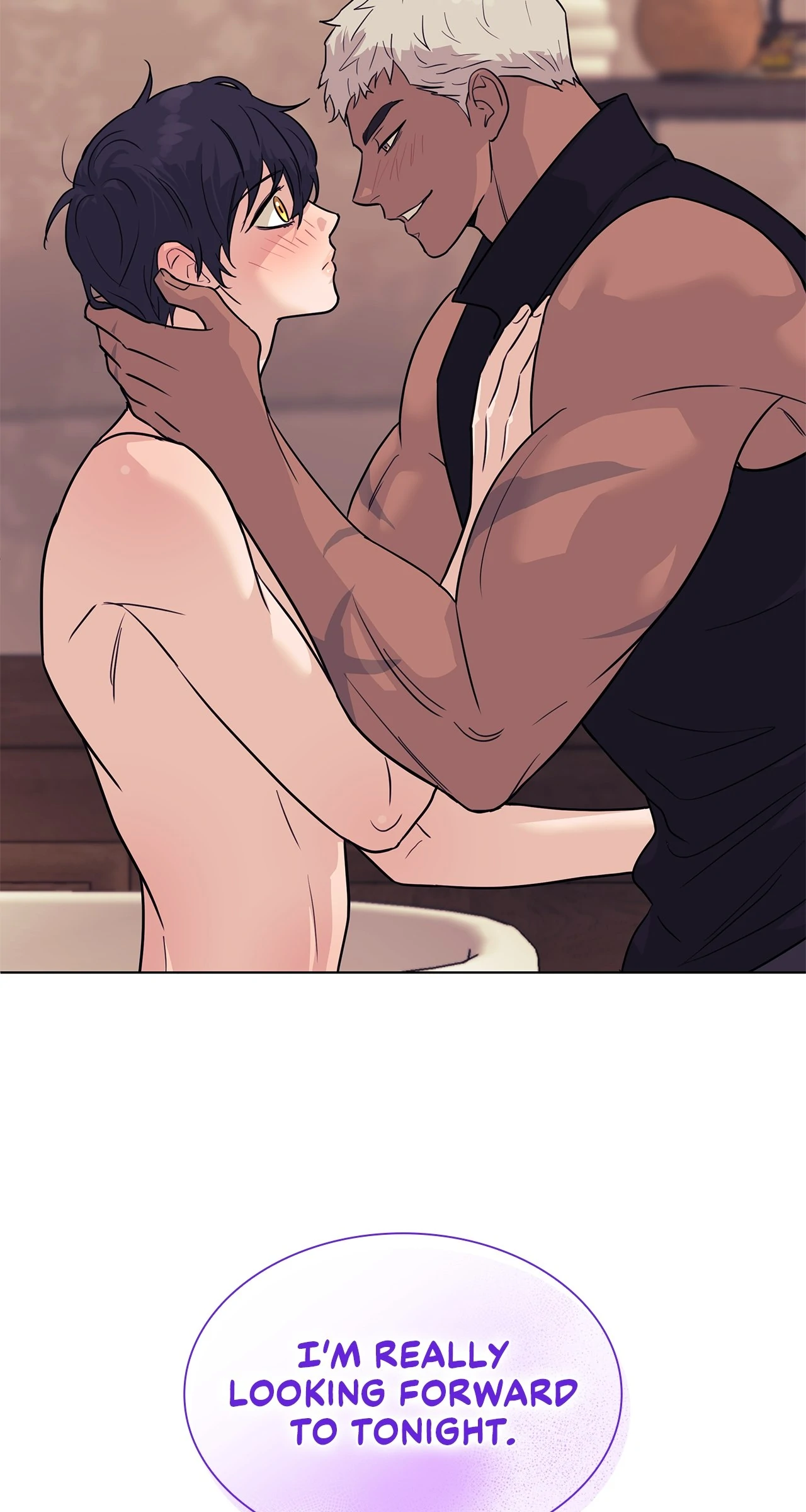 Steamy Desert Chapter 33 - Page 86