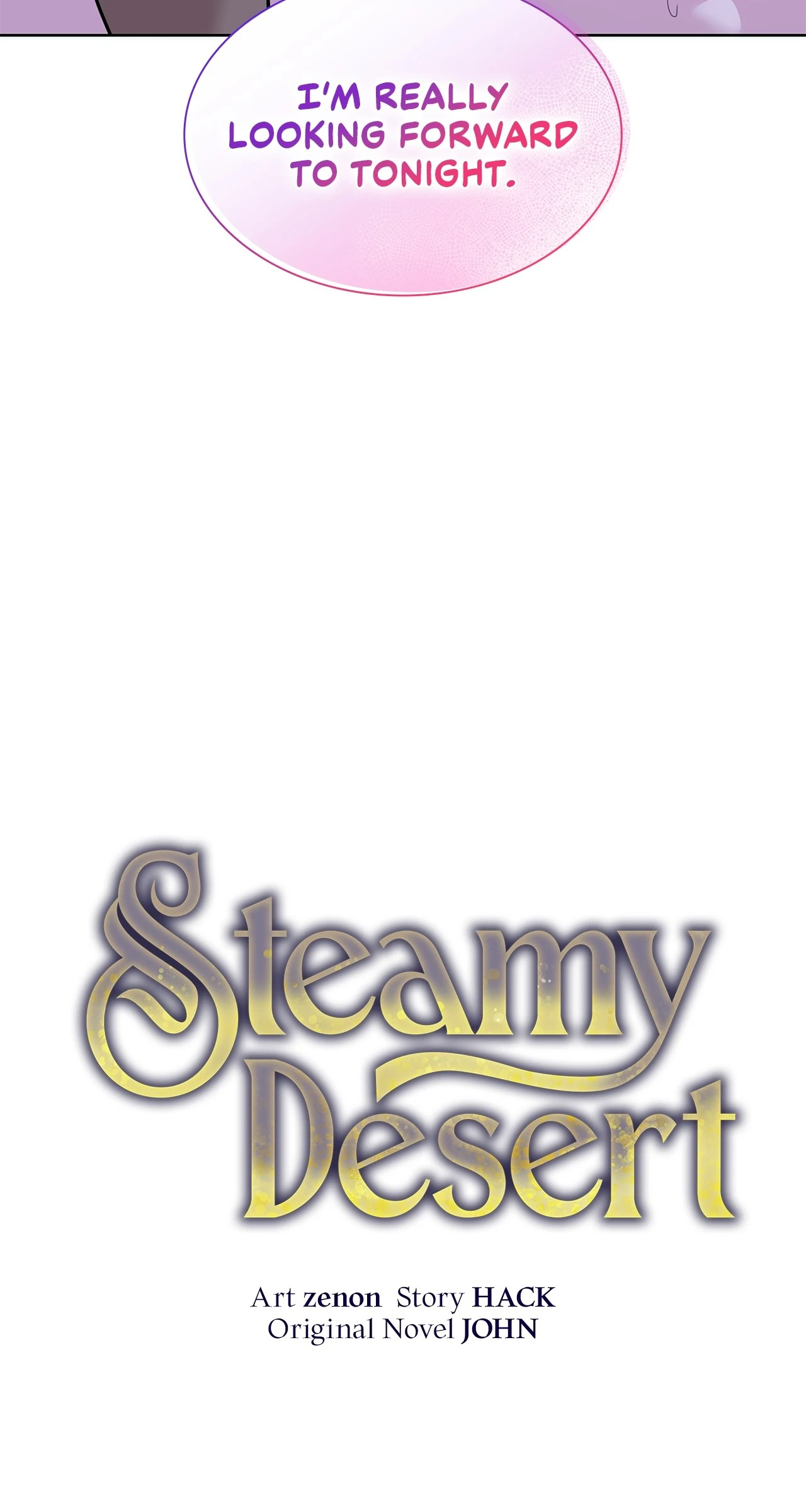 Steamy Desert Chapter 34 - Page 4