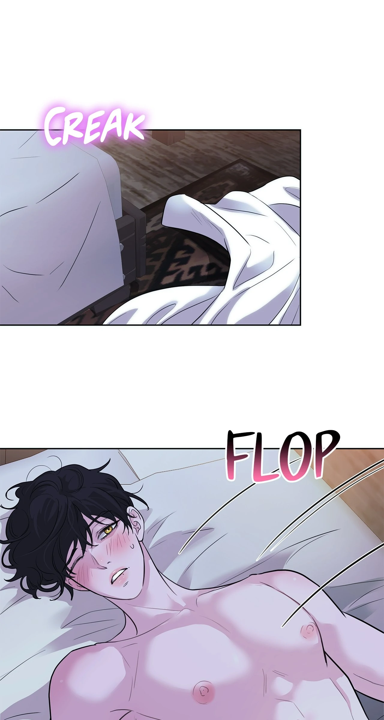 Steamy Desert Chapter 34 - Page 6