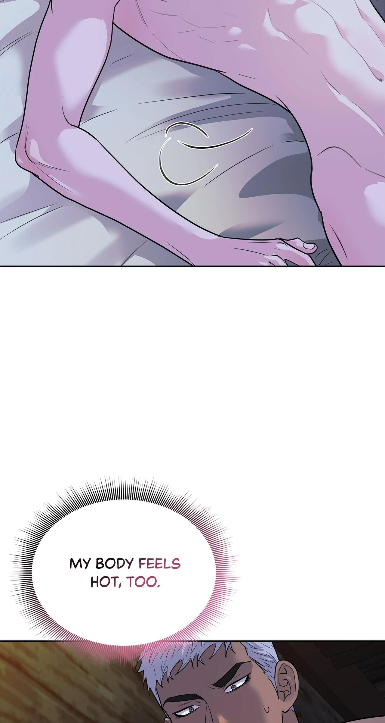 Steamy Desert Chapter 34 - Page 7