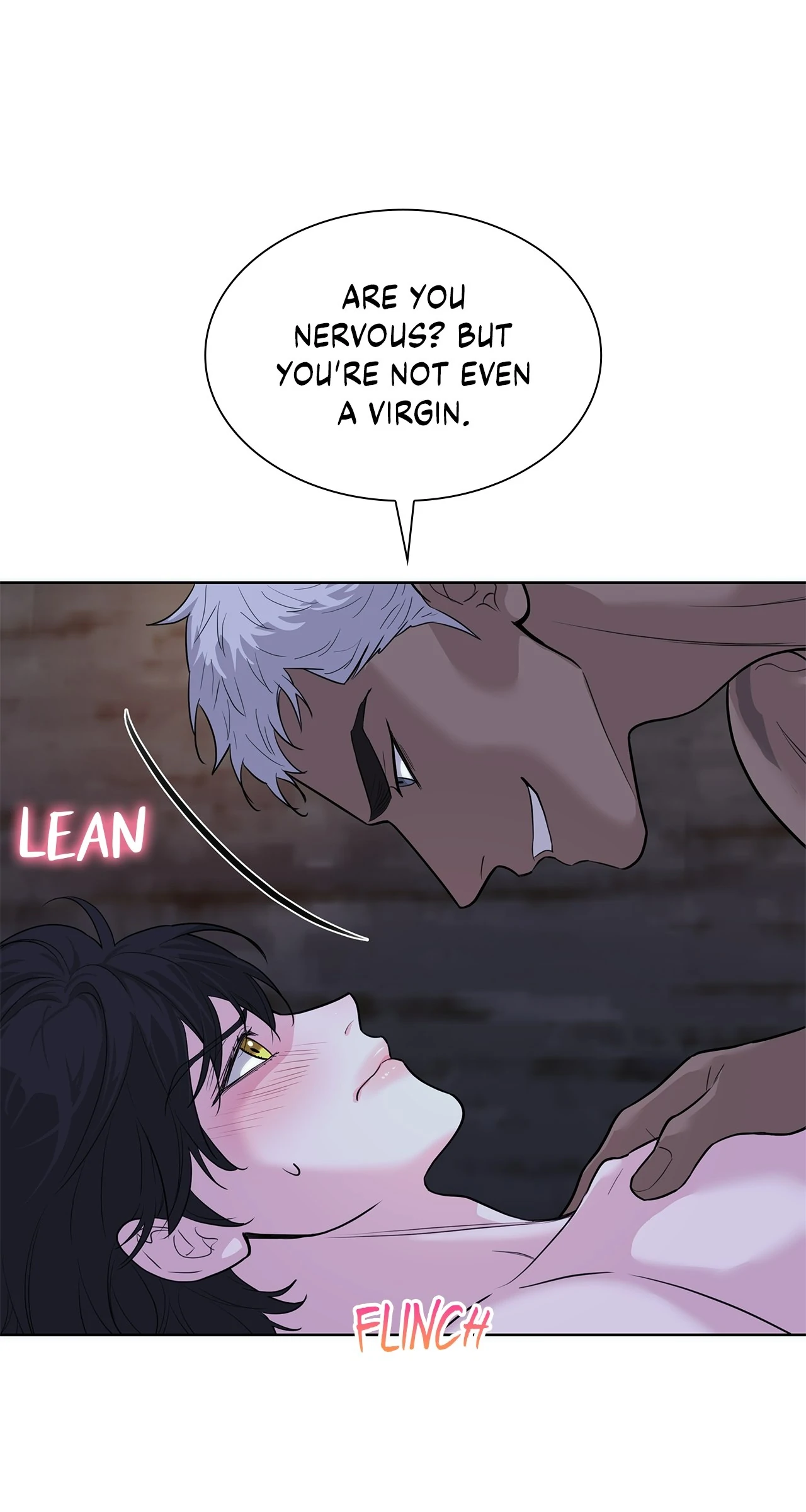 Steamy Desert Chapter 34 - Page 12