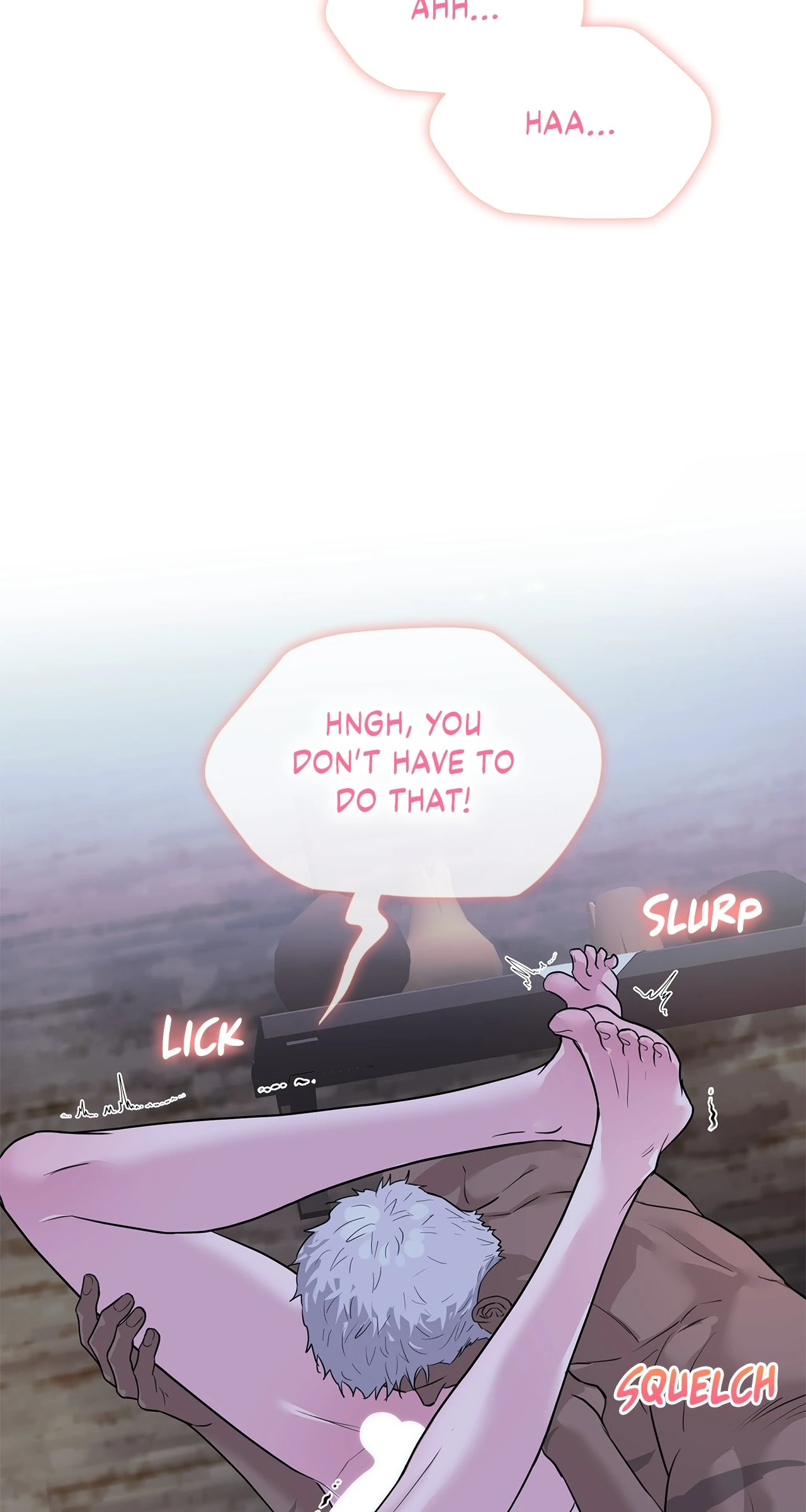 Steamy Desert Chapter 34 - Page 21