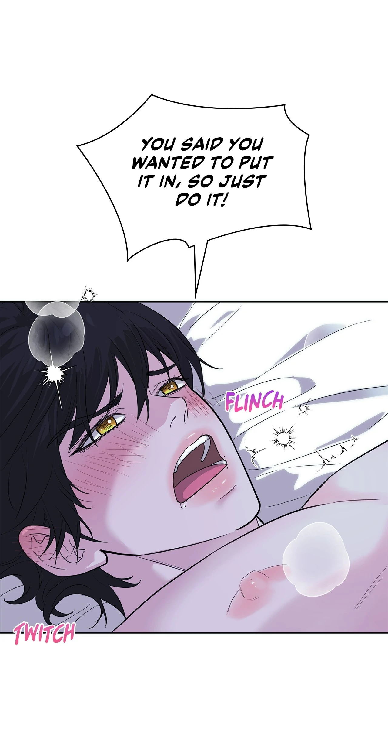 Steamy Desert Chapter 34 - Page 23