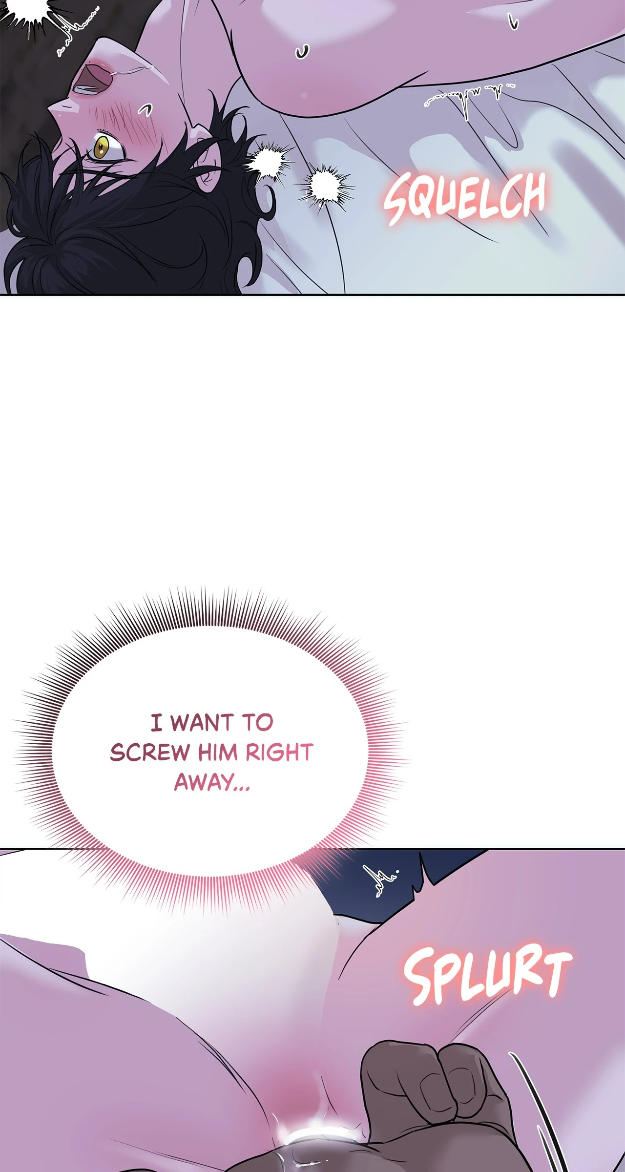 Steamy Desert Chapter 34 - Page 33