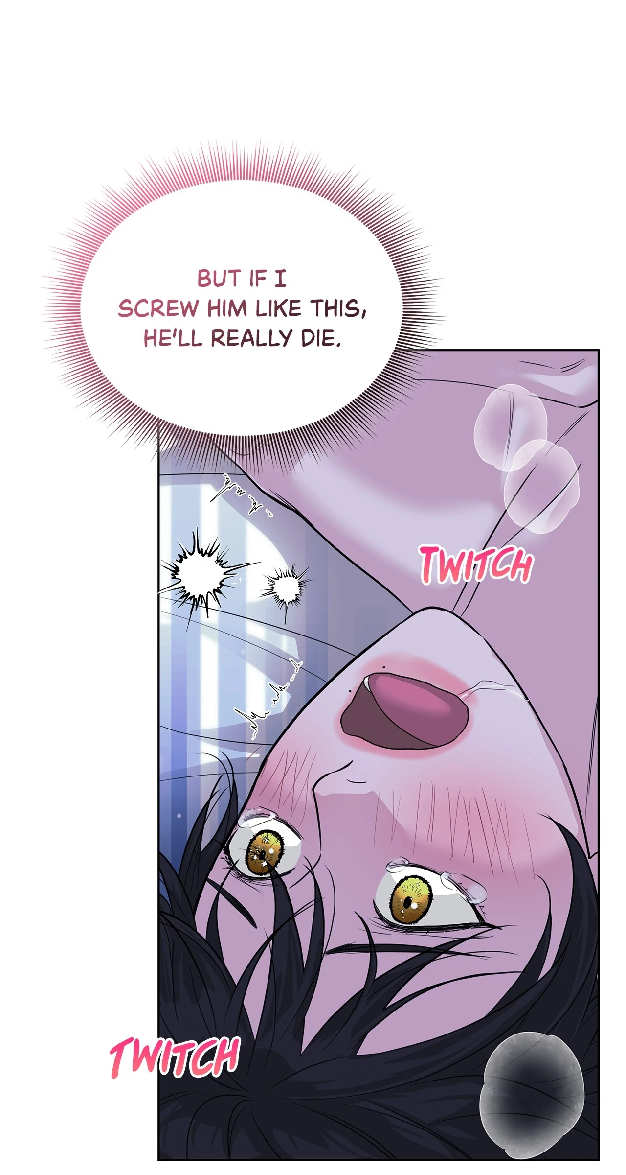 Steamy Desert Chapter 34 - Page 35