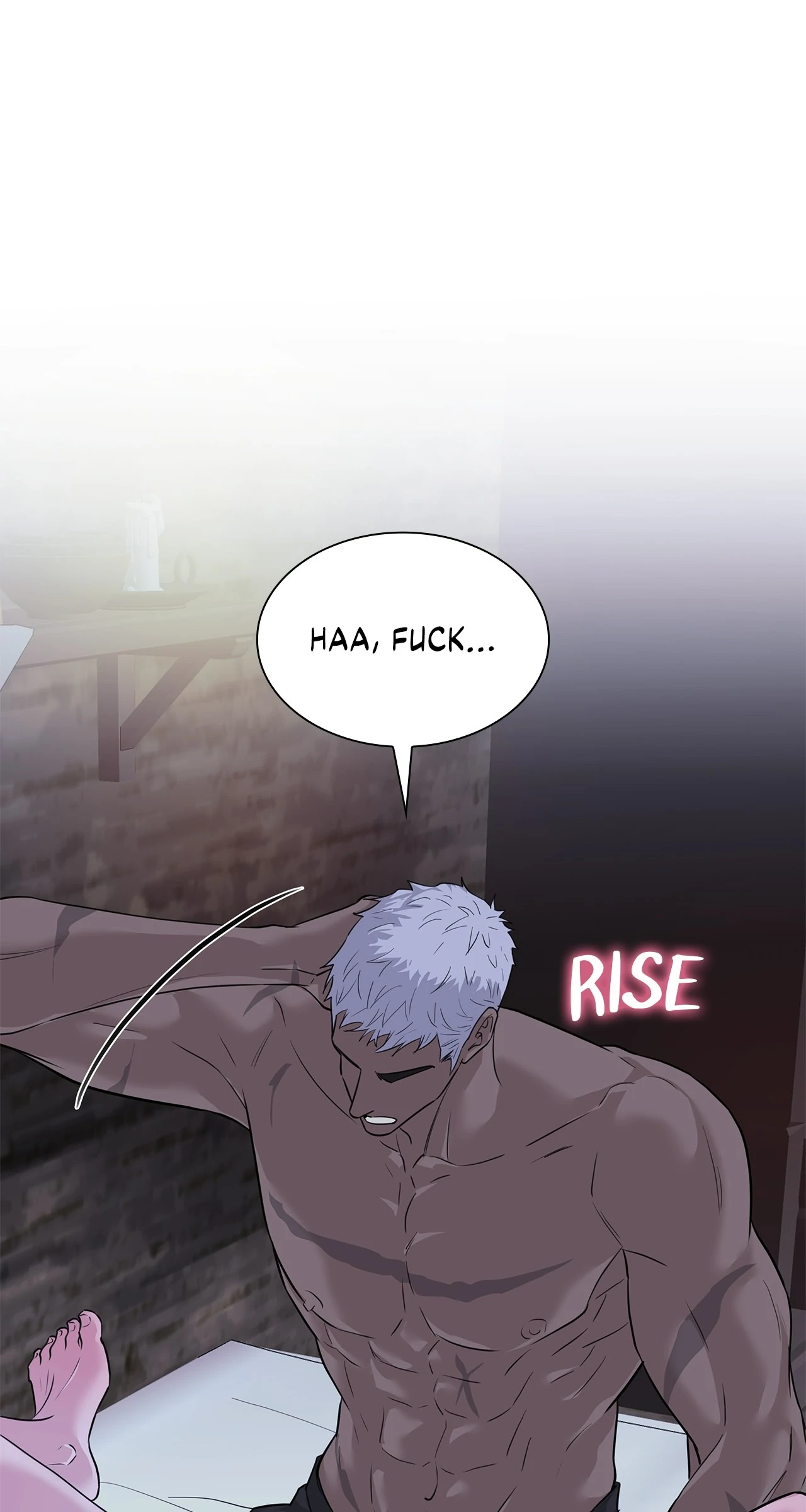 Steamy Desert Chapter 34 - Page 36