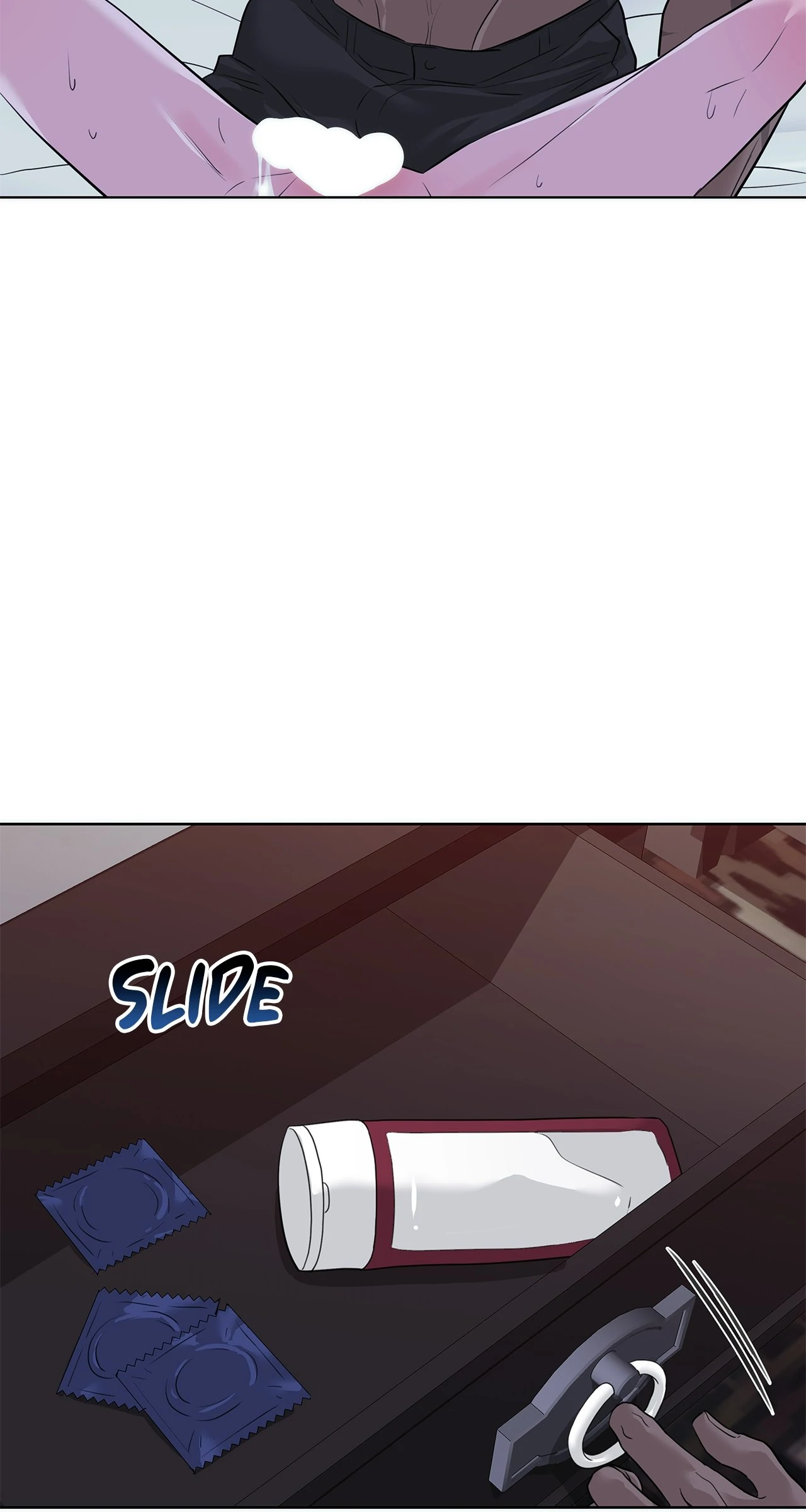 Steamy Desert Chapter 34 - Page 37