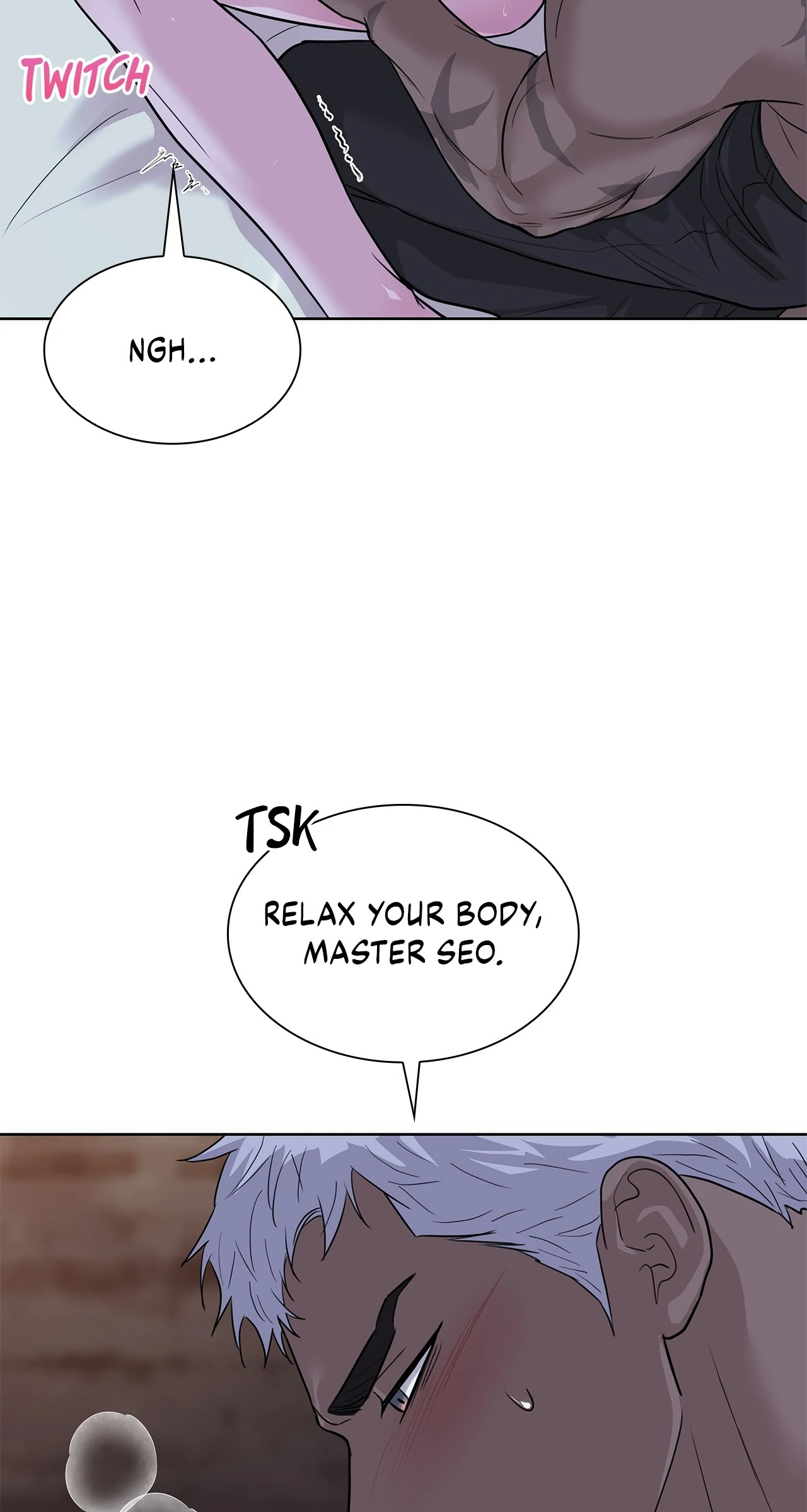 Steamy Desert Chapter 34 - Page 41