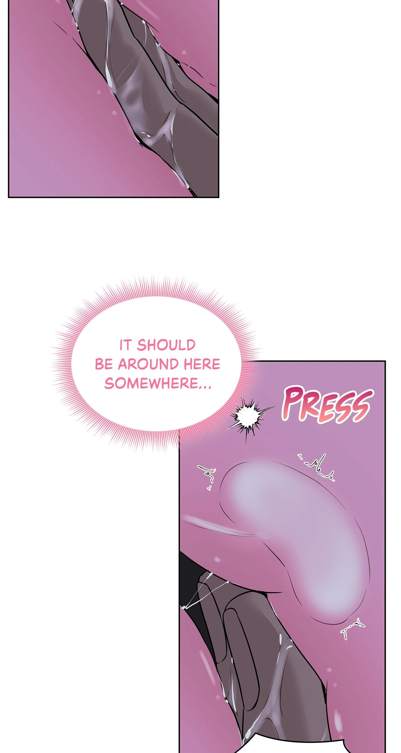 Steamy Desert Chapter 34 - Page 43