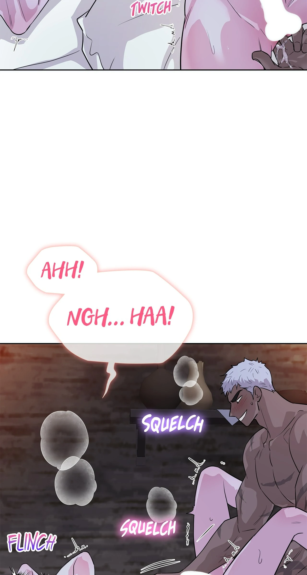 Steamy Desert Chapter 34 - Page 46