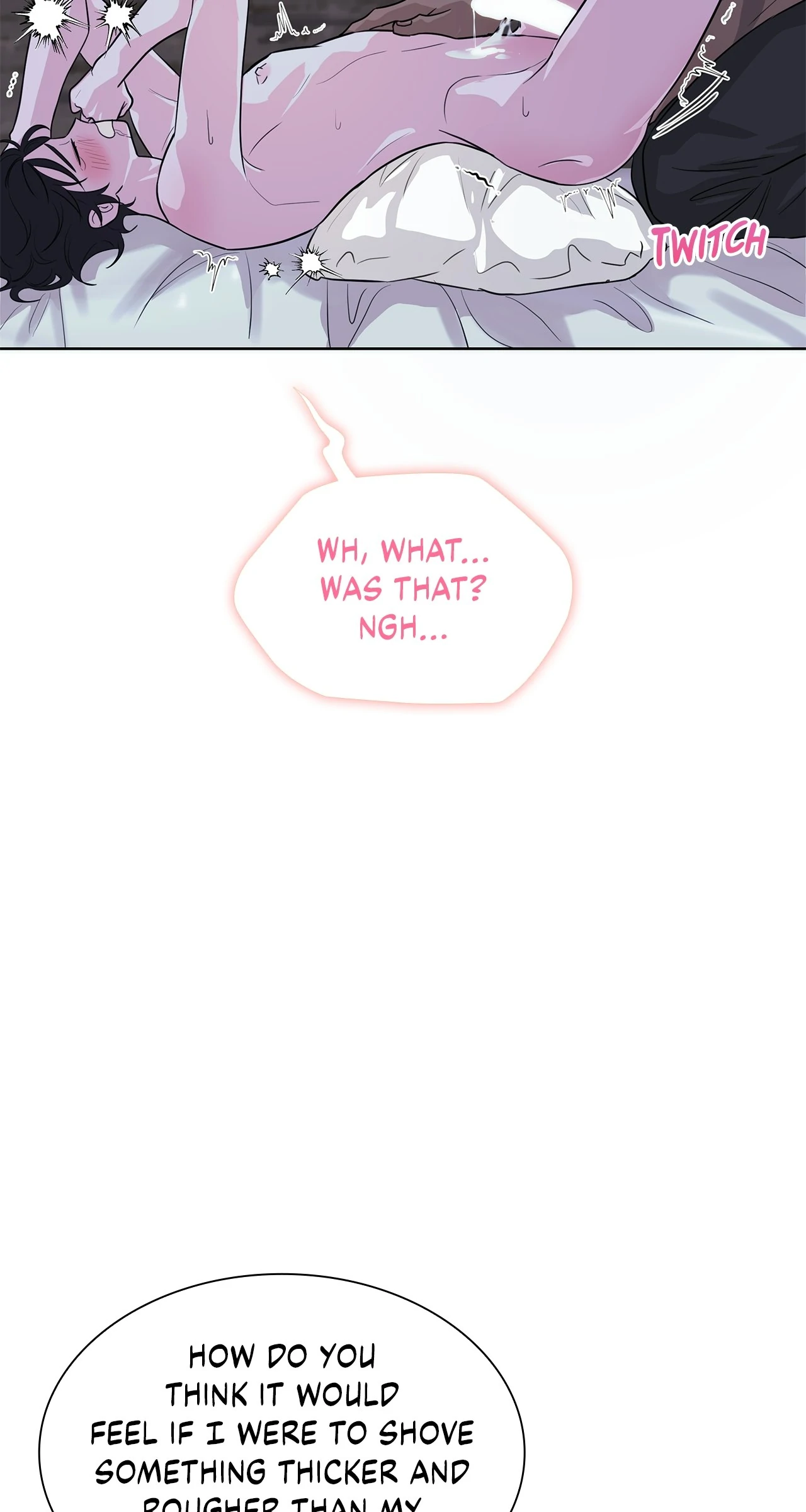 Steamy Desert Chapter 34 - Page 47