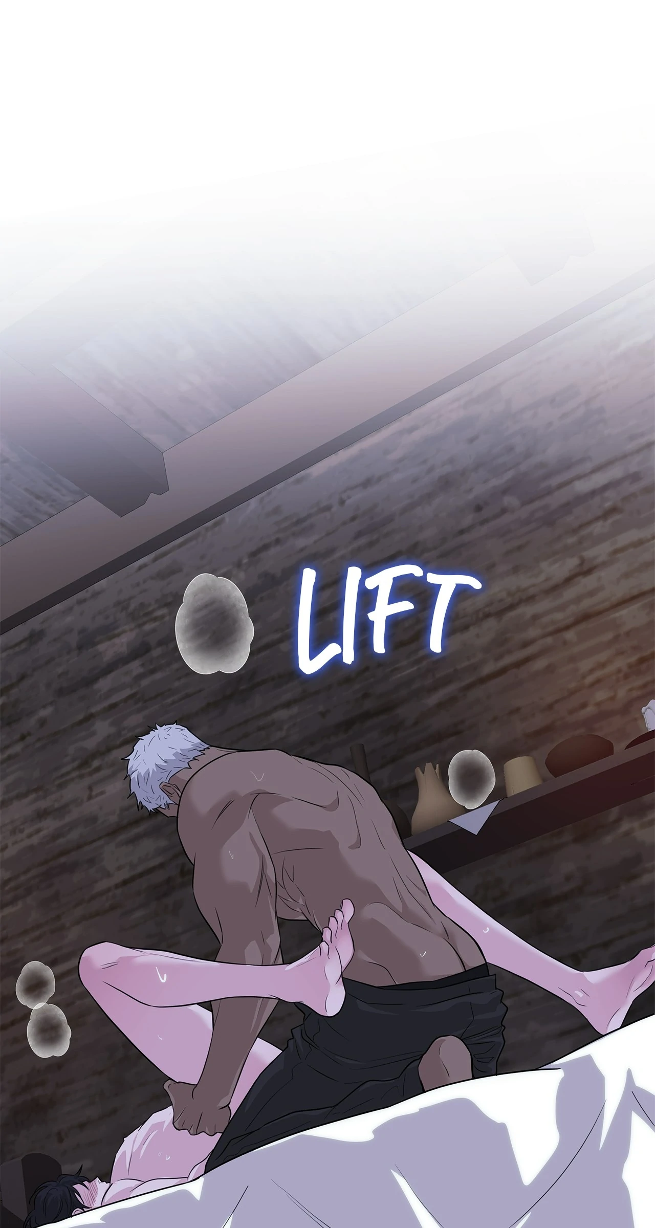 Steamy Desert Chapter 34 - Page 52