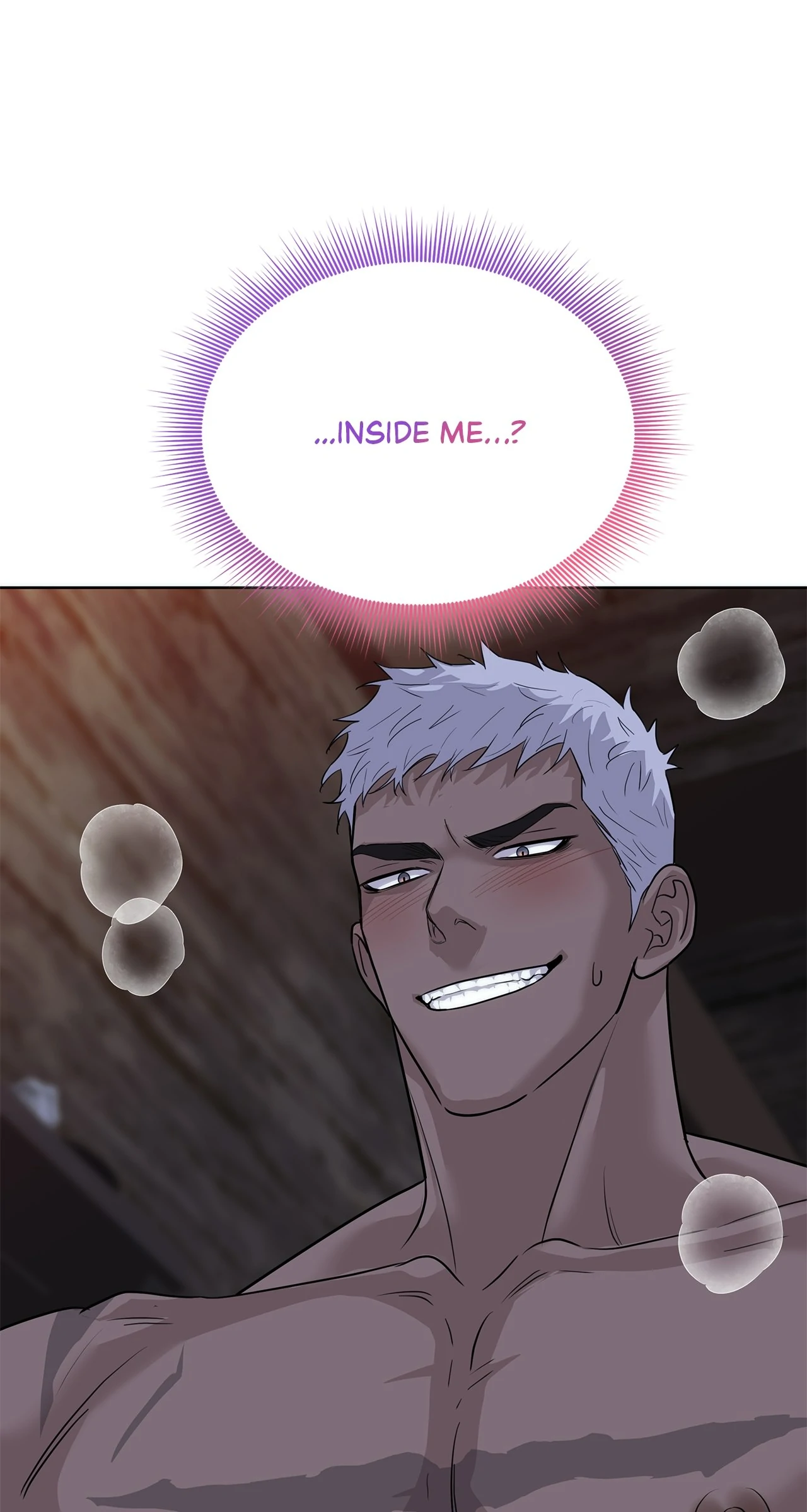 Steamy Desert Chapter 34 - Page 56