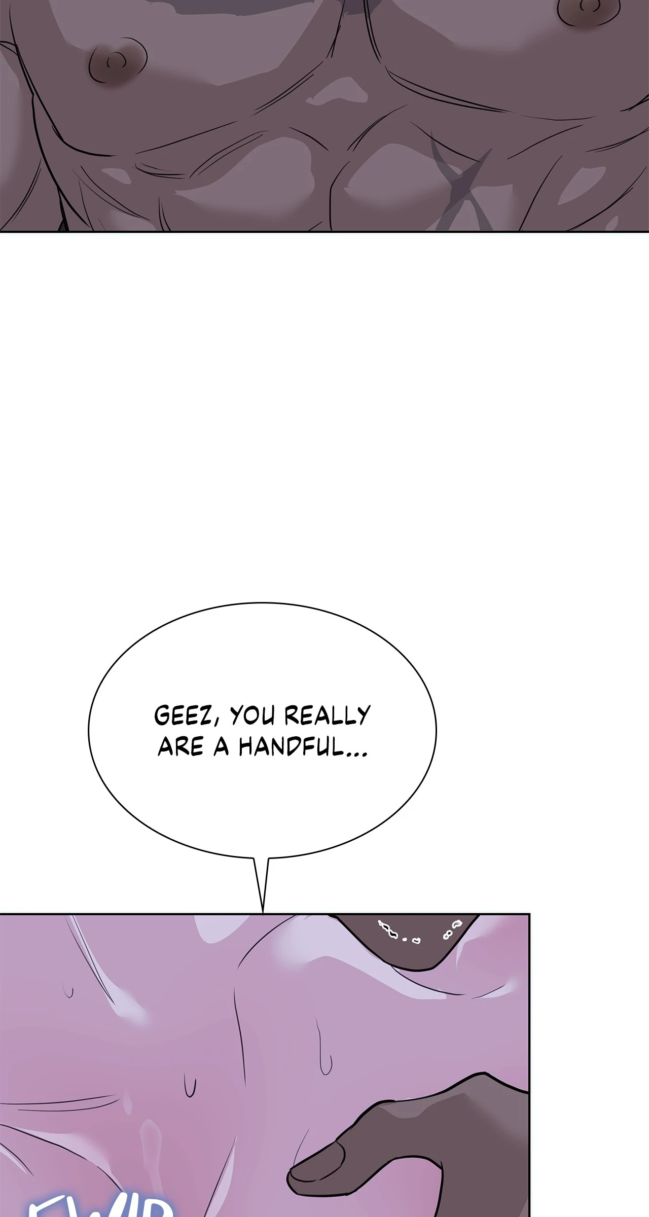 Steamy Desert Chapter 34 - Page 57