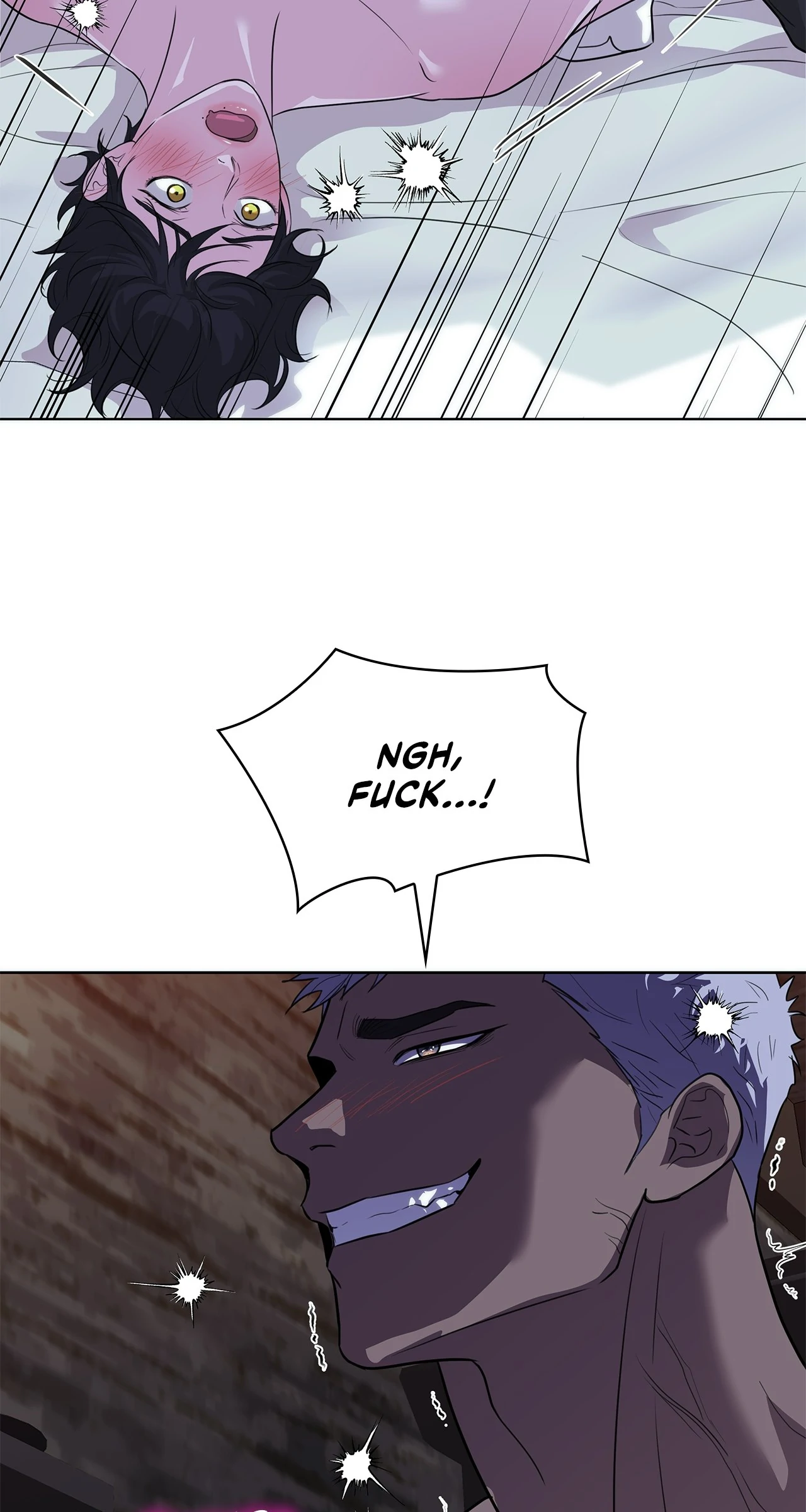 Steamy Desert Chapter 34 - Page 64