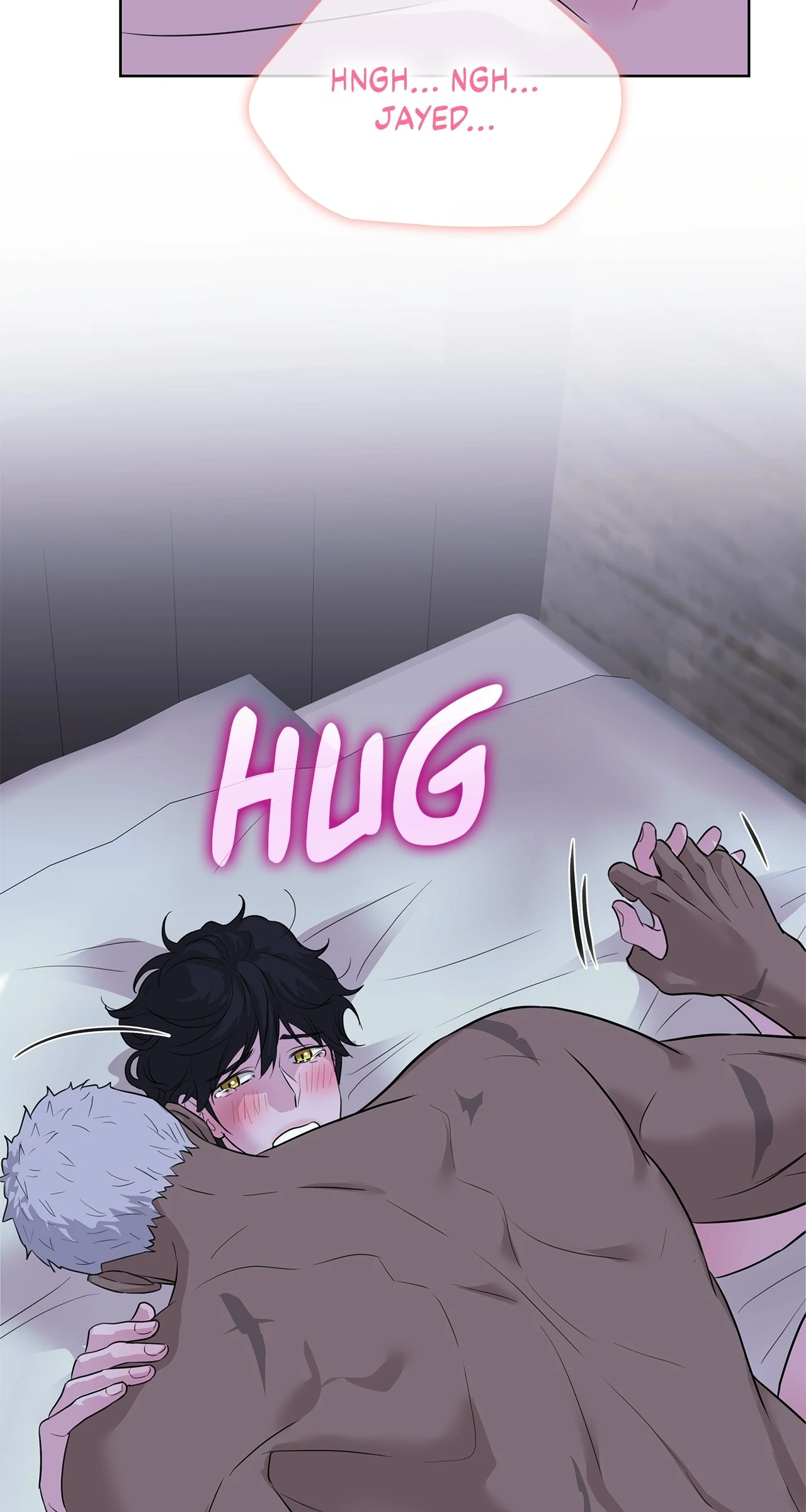 Steamy Desert Chapter 34 - Page 69