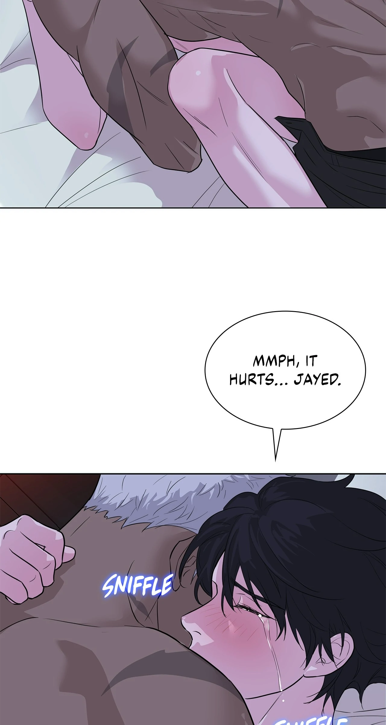 Steamy Desert Chapter 34 - Page 70