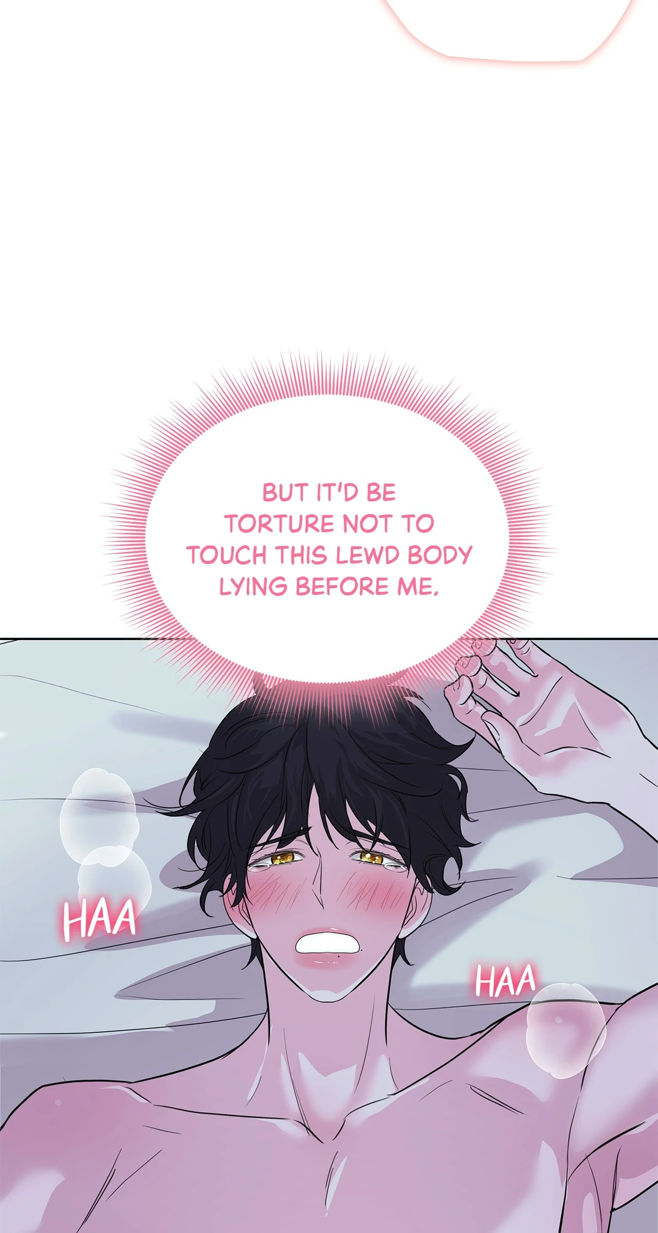 Steamy Desert Chapter 34 - Page 74