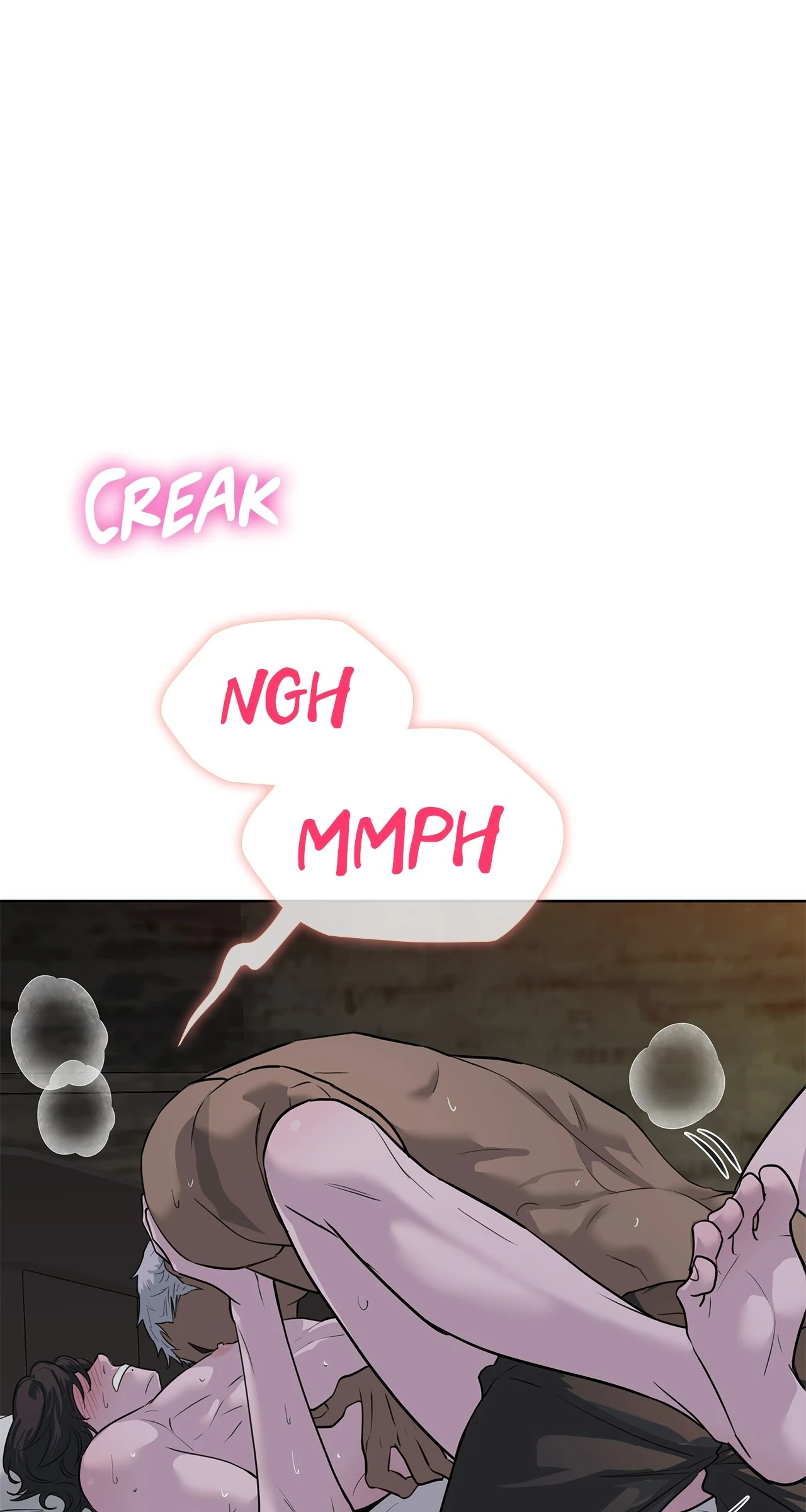 Steamy Desert Chapter 35 - Page 5