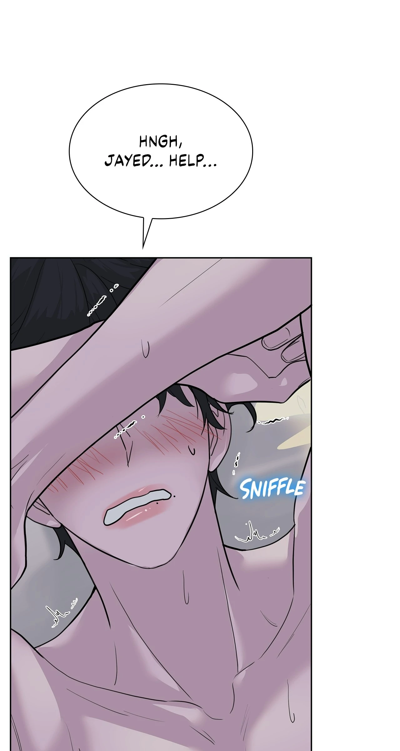 Steamy Desert Chapter 35 - Page 9