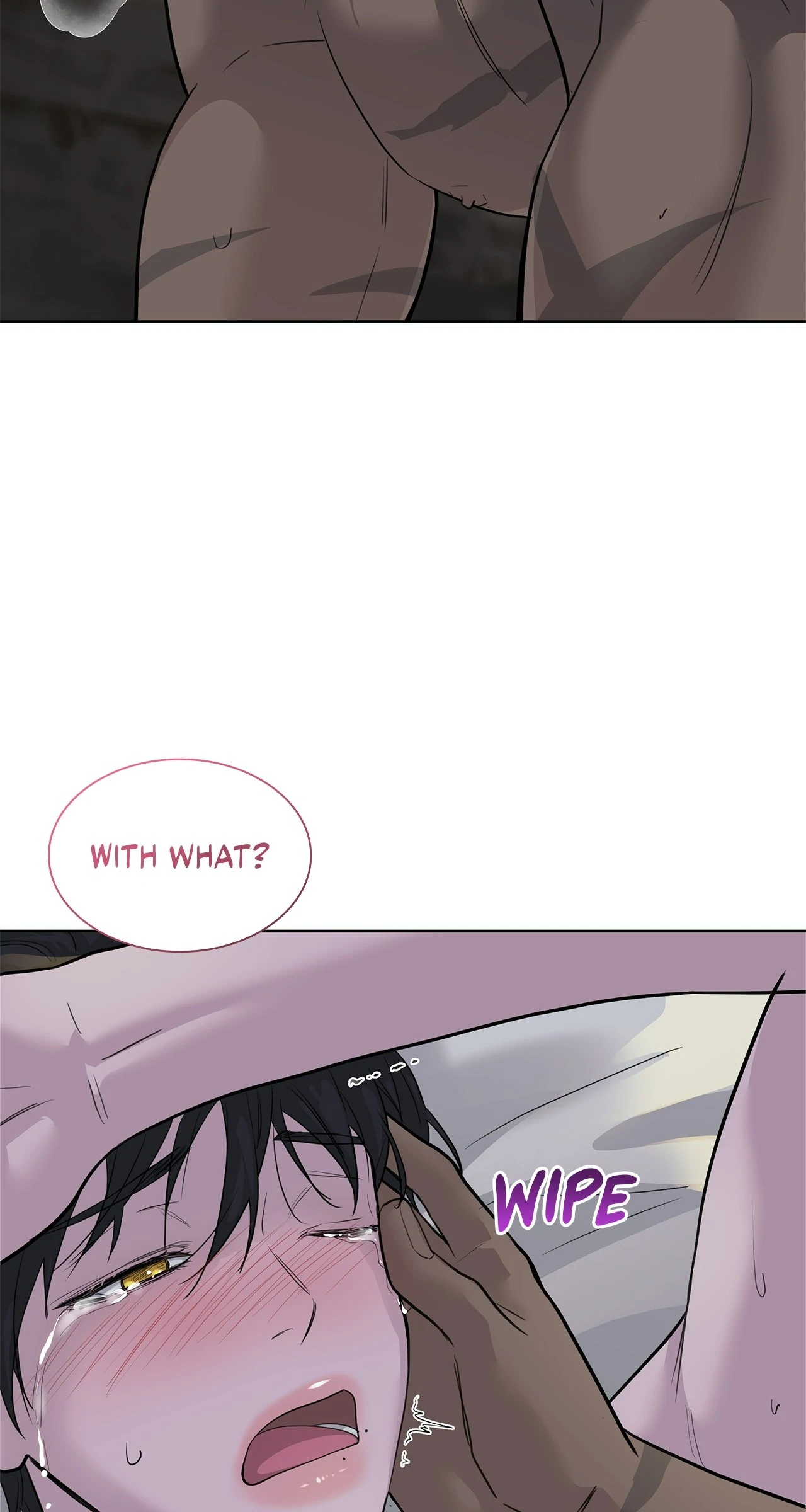 Steamy Desert Chapter 35 - Page 11