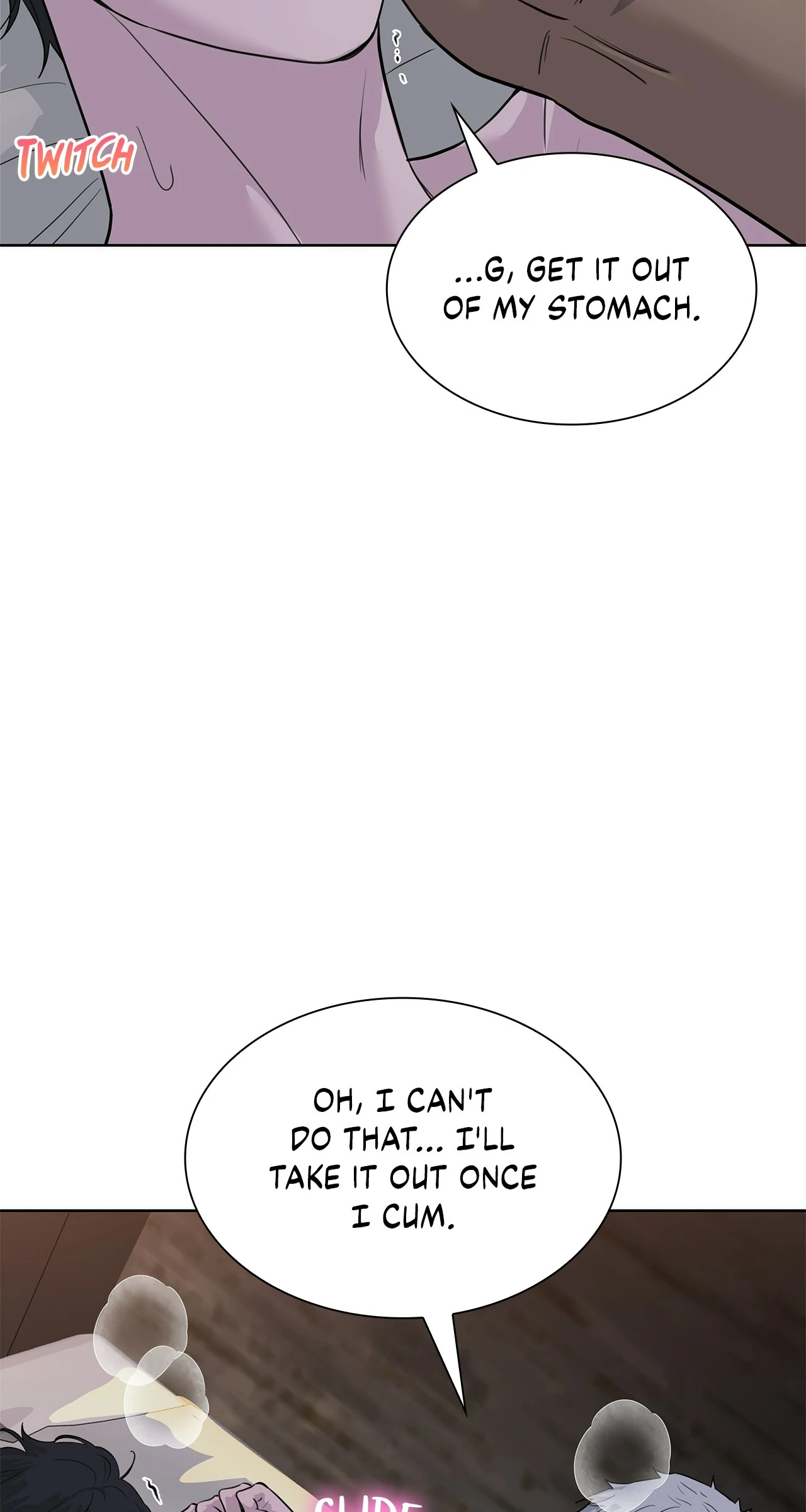 Steamy Desert Chapter 35 - Page 12