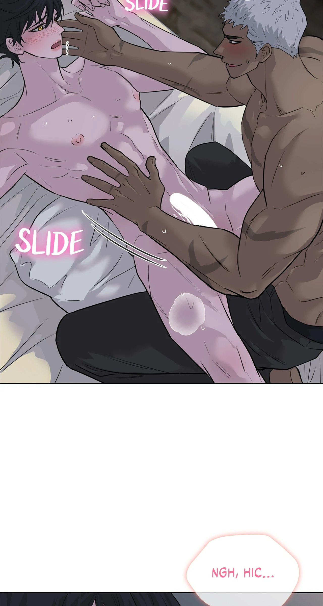 Steamy Desert Chapter 35 - Page 13