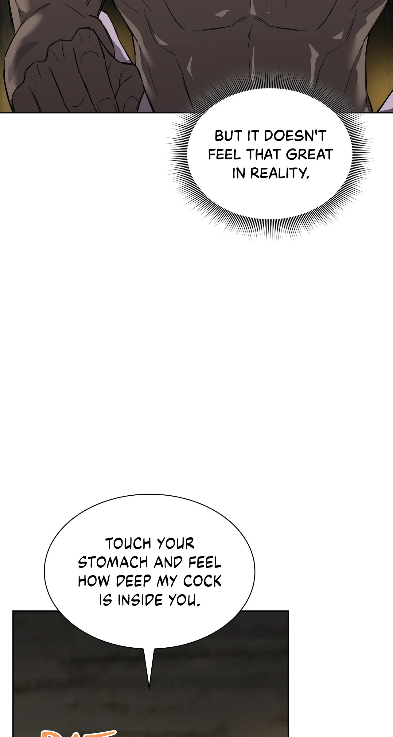 Steamy Desert Chapter 35 - Page 17