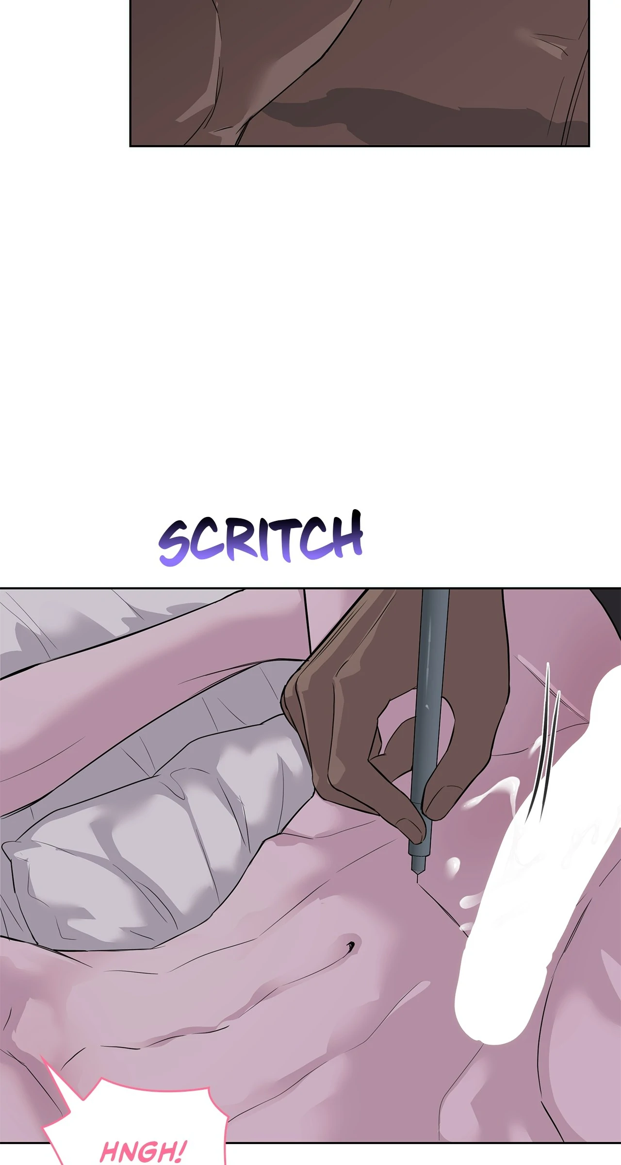 Steamy Desert Chapter 35 - Page 23