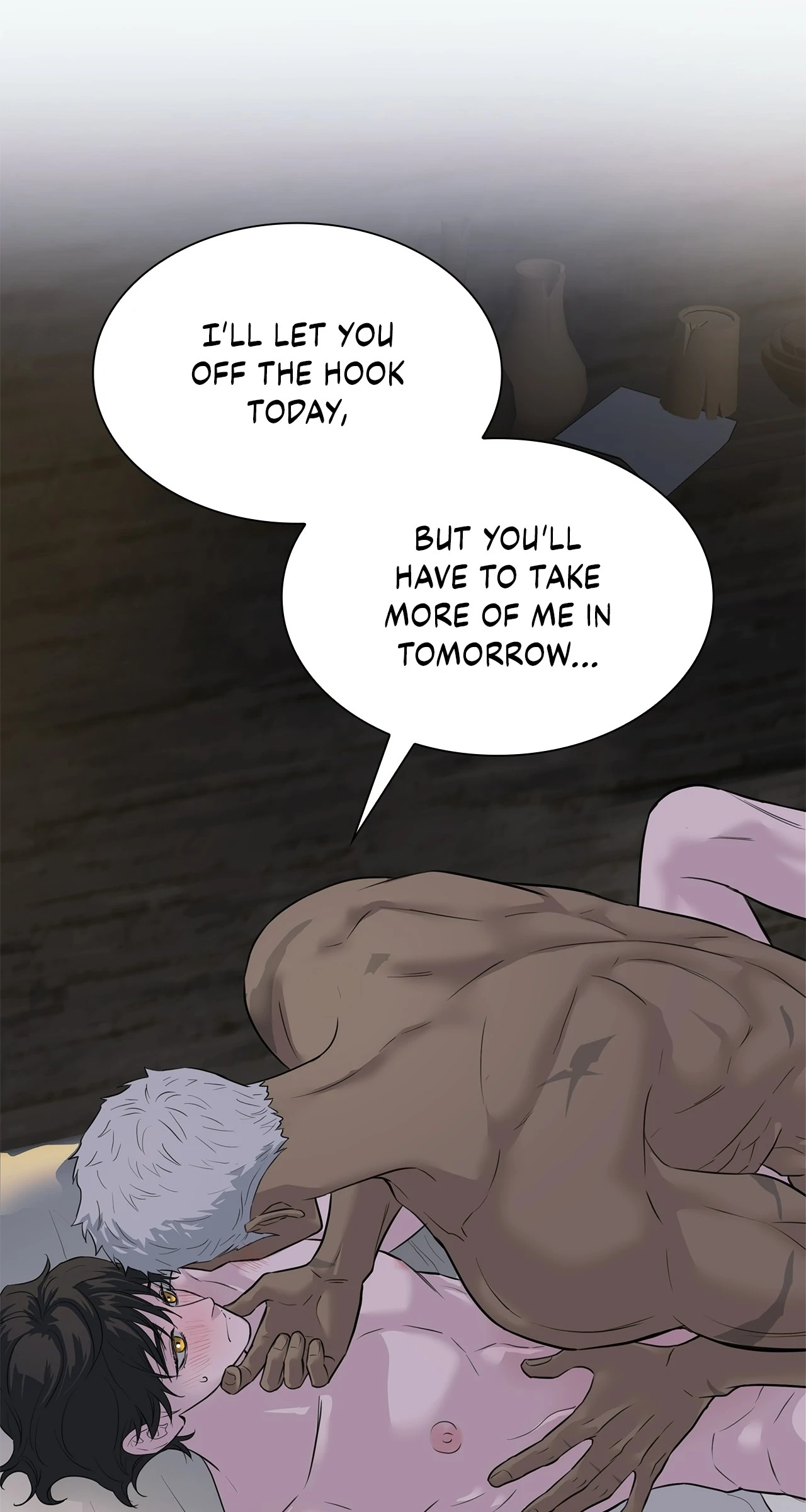 Steamy Desert Chapter 35 - Page 28