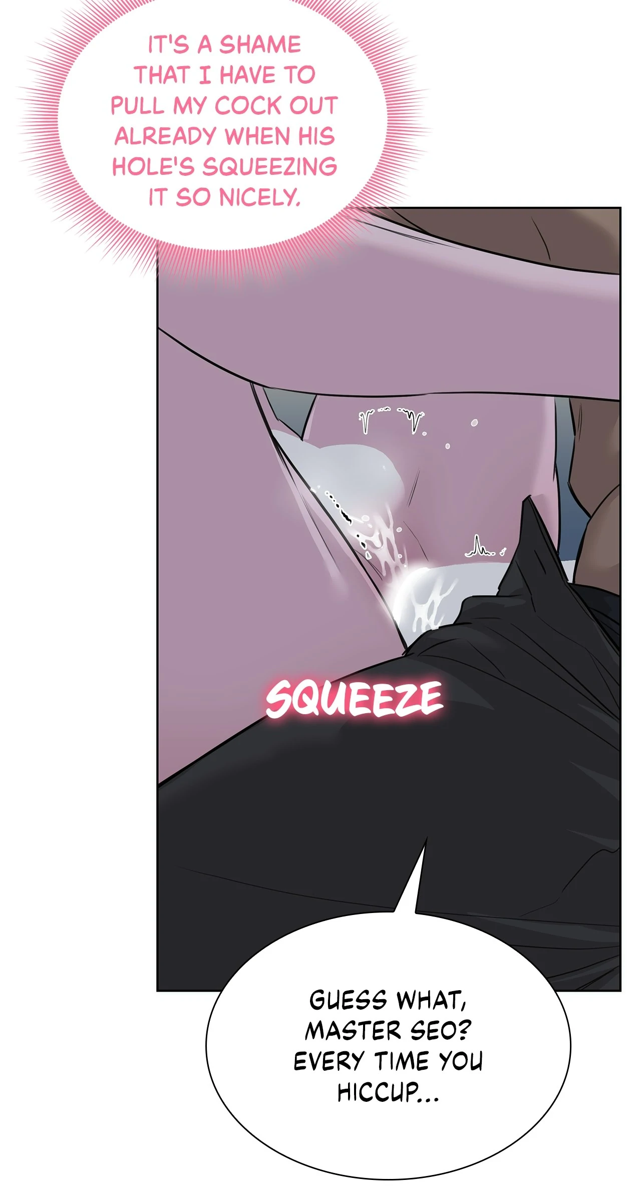 Steamy Desert Chapter 35 - Page 33