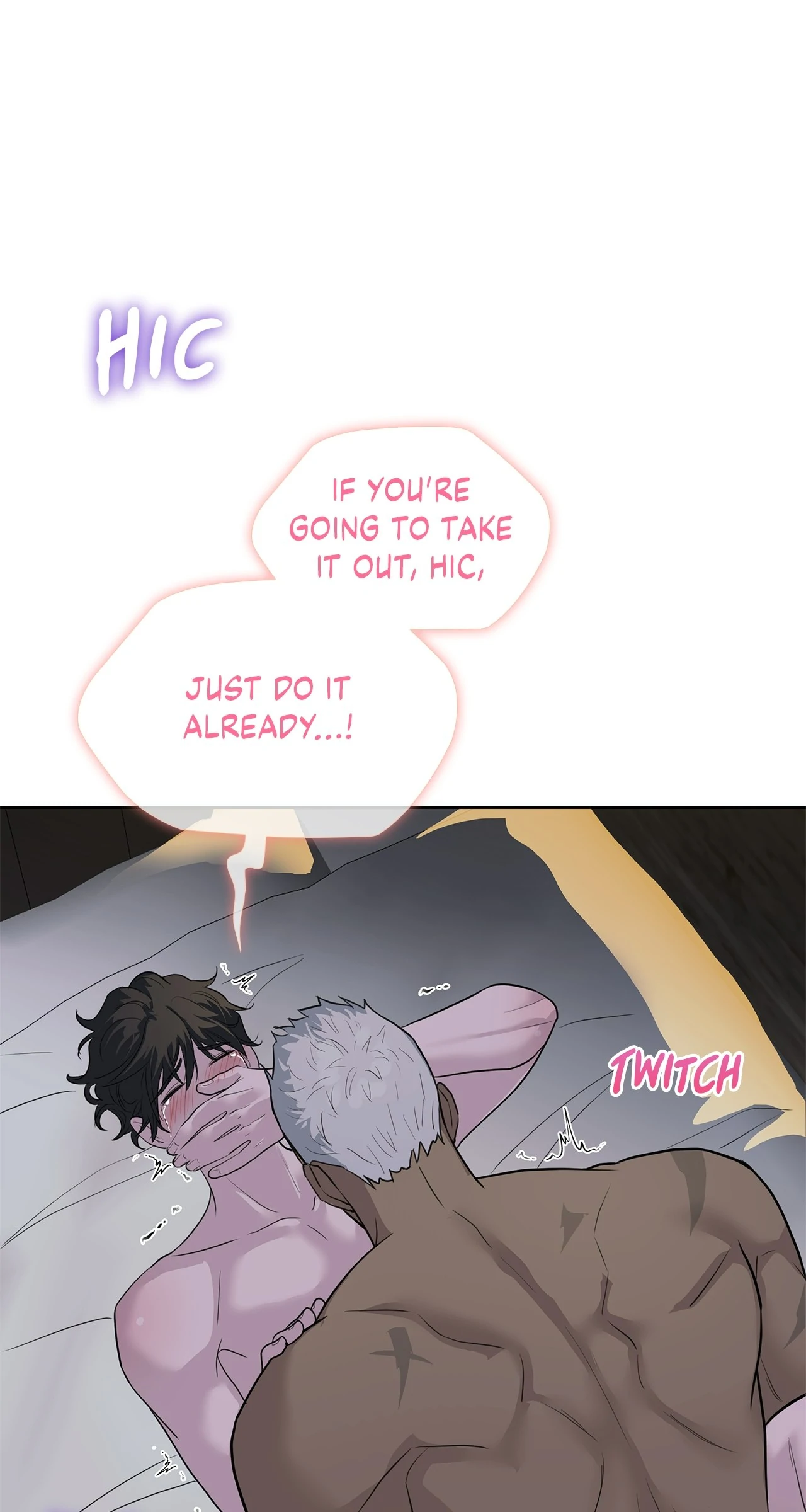 Steamy Desert Chapter 35 - Page 34