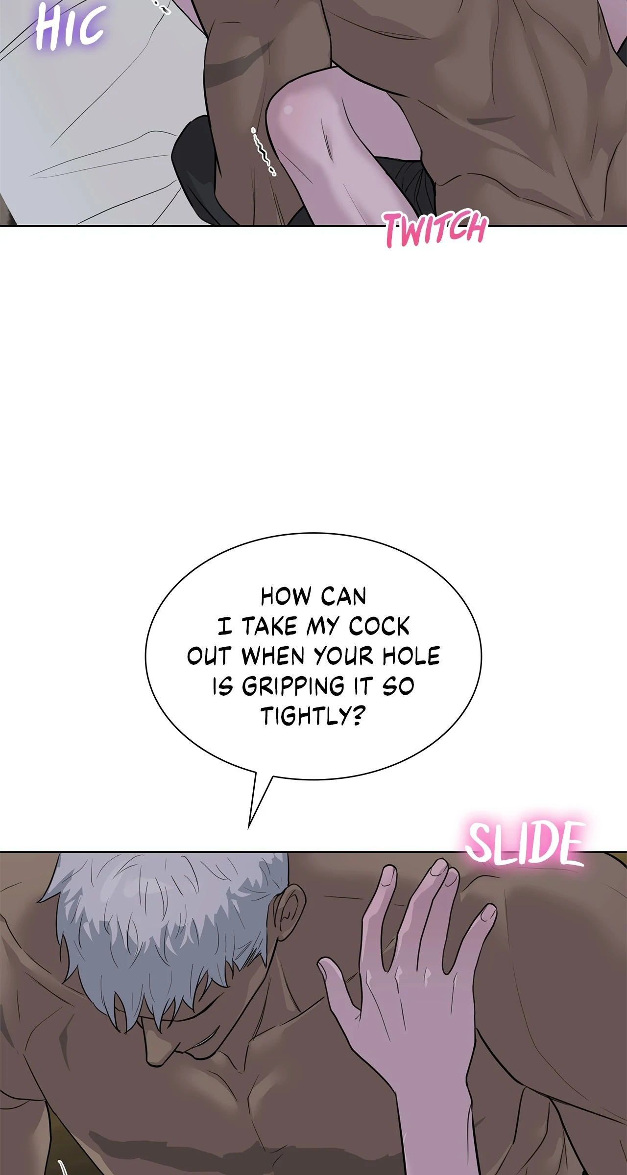 Steamy Desert Chapter 35 - Page 35