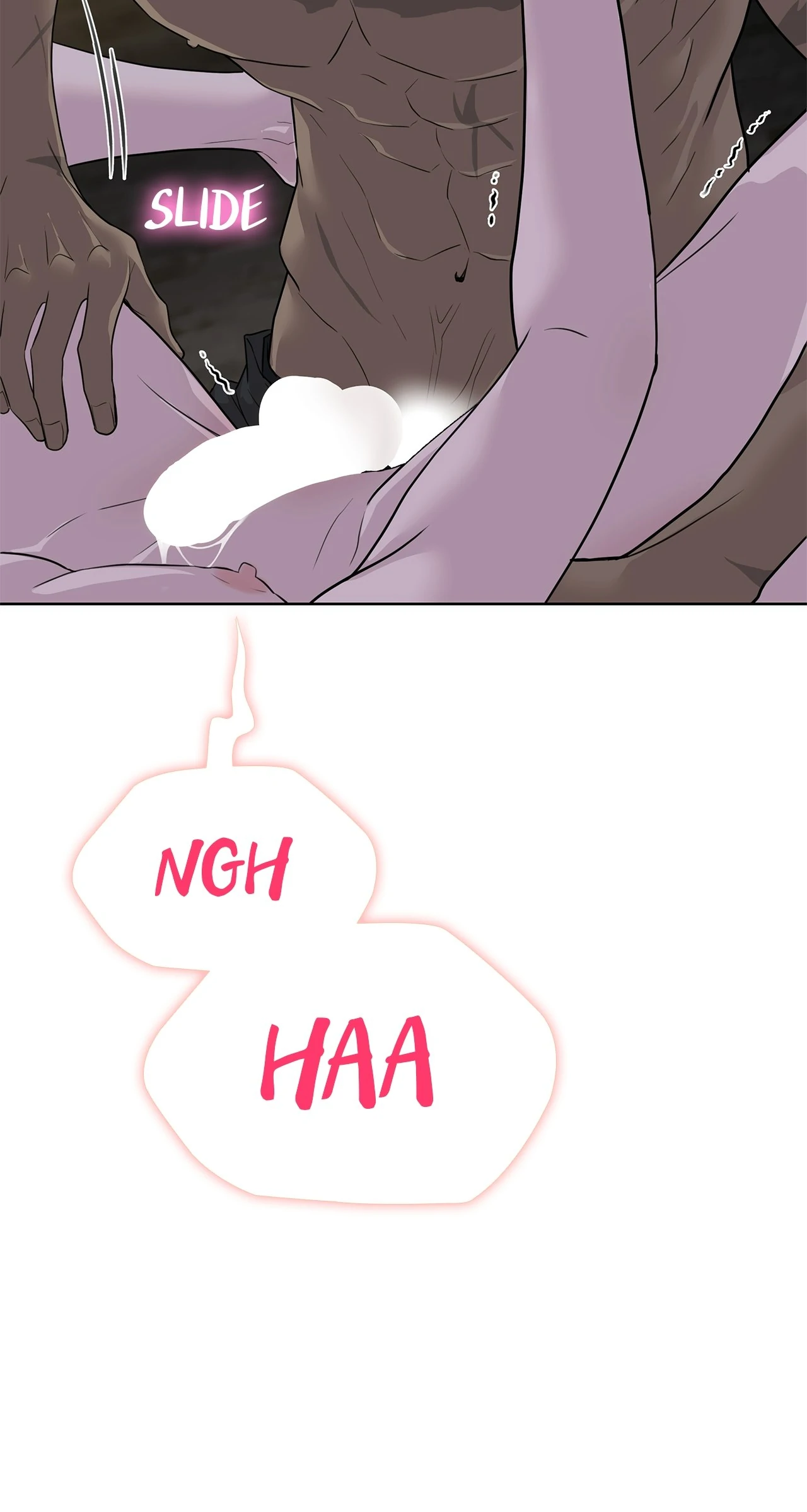 Steamy Desert Chapter 35 - Page 36