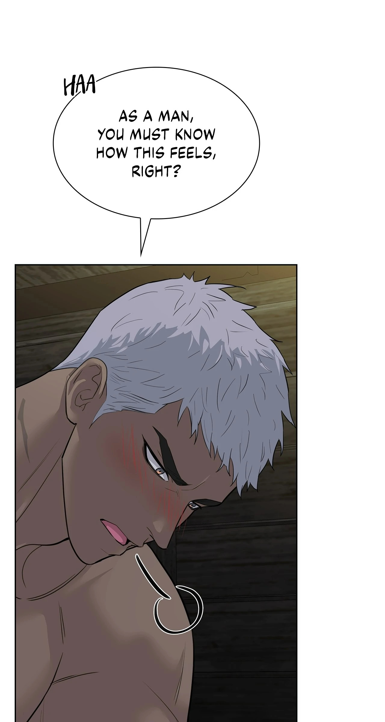 Steamy Desert Chapter 35 - Page 39