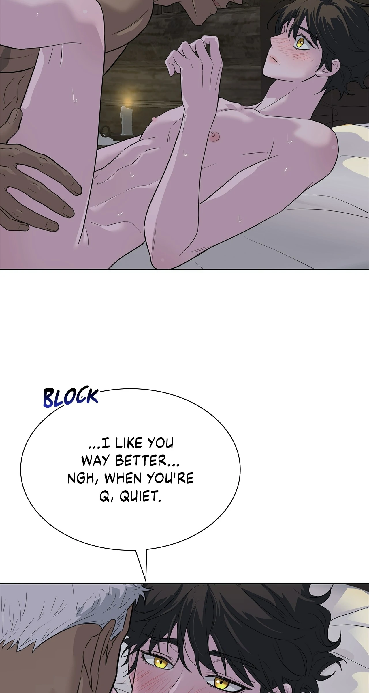 Steamy Desert Chapter 35 - Page 41