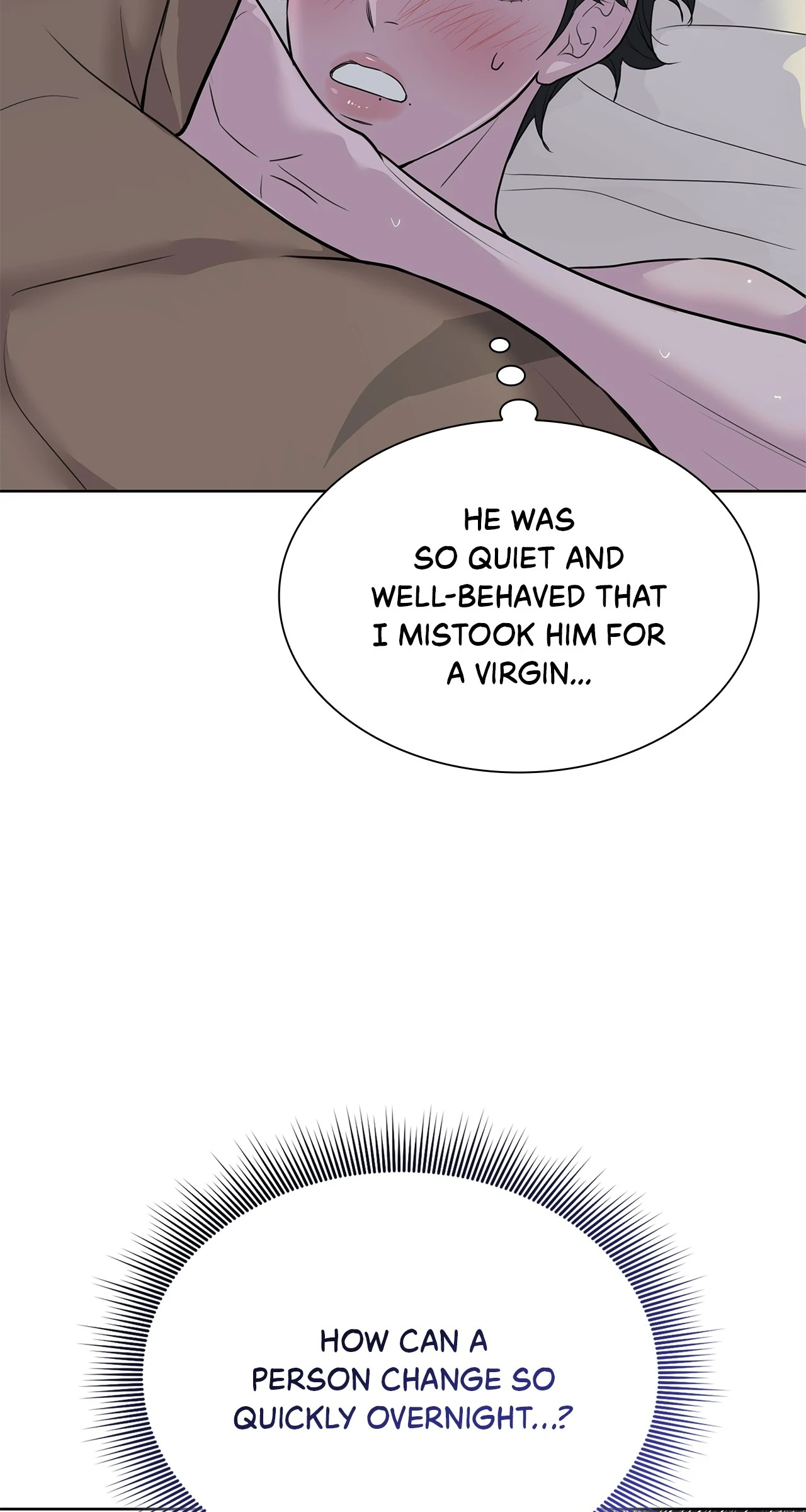 Steamy Desert Chapter 35 - Page 42