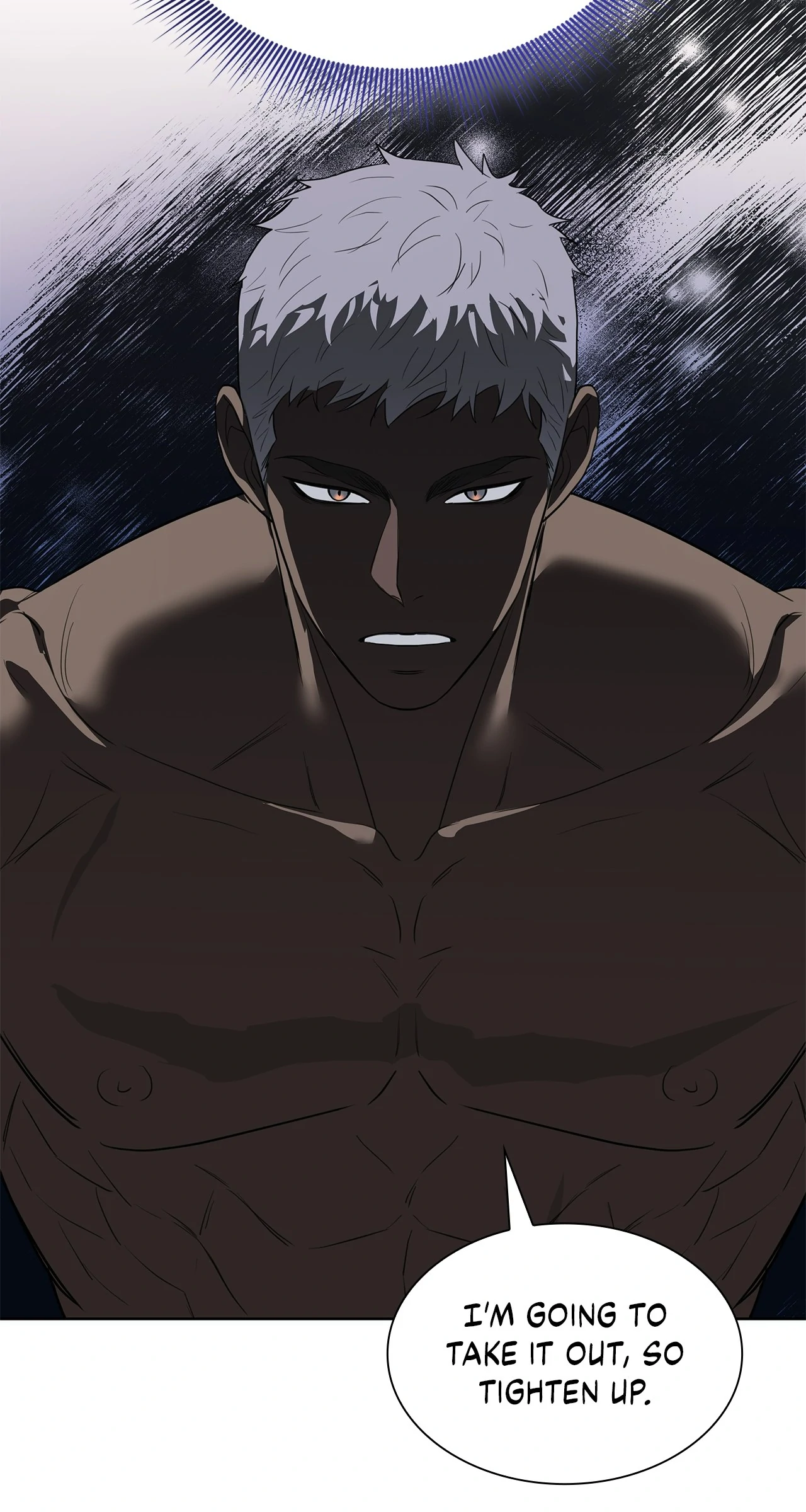 Steamy Desert Chapter 35 - Page 43