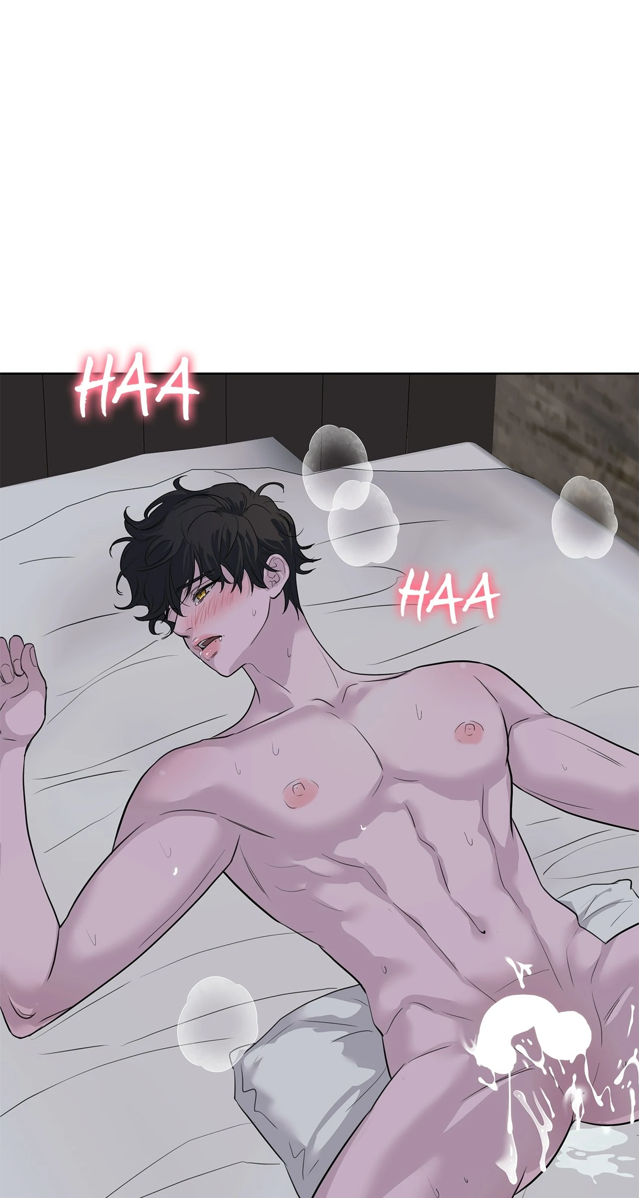 Steamy Desert Chapter 35 - Page 52