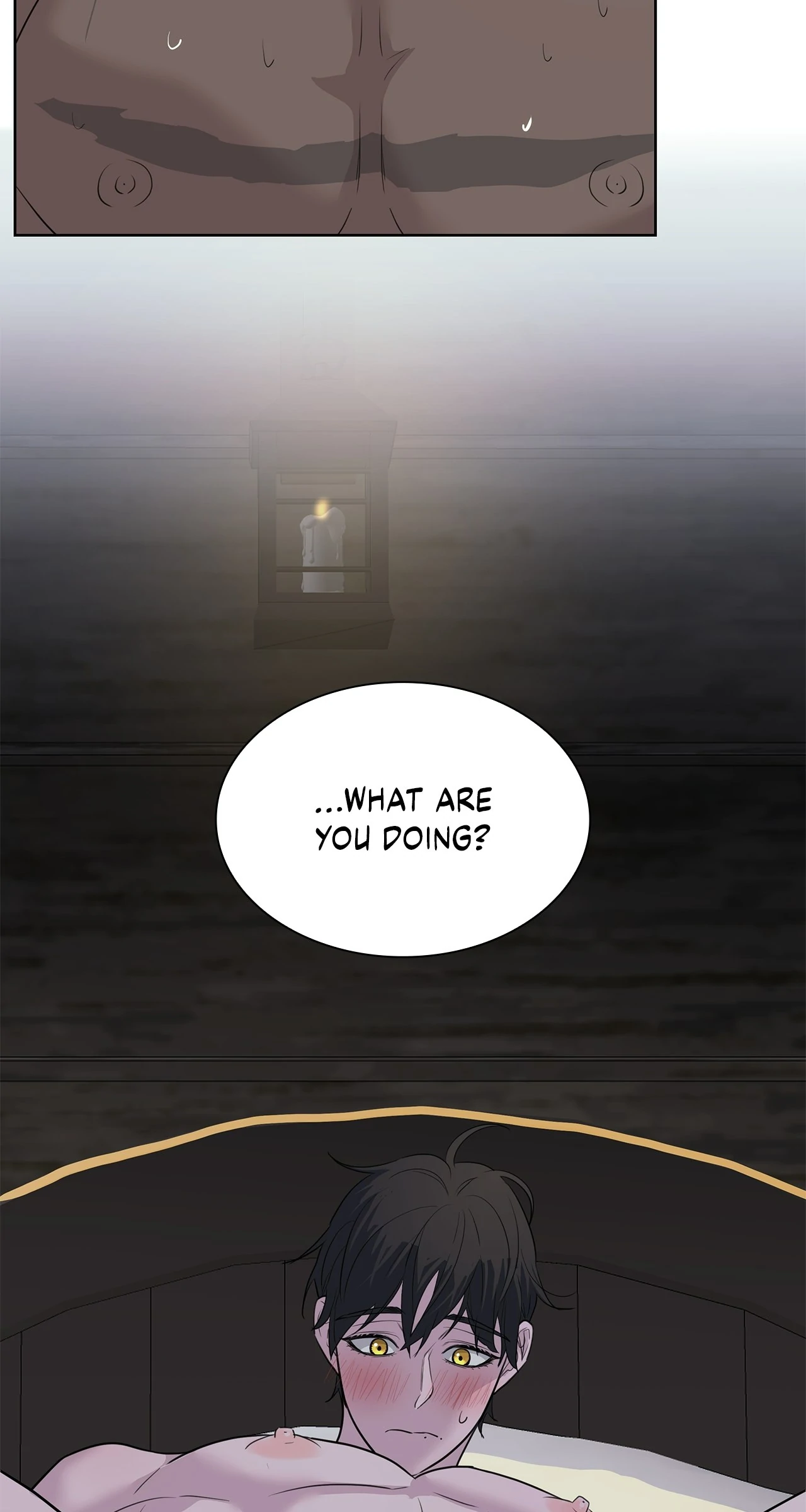 Steamy Desert Chapter 35 - Page 54