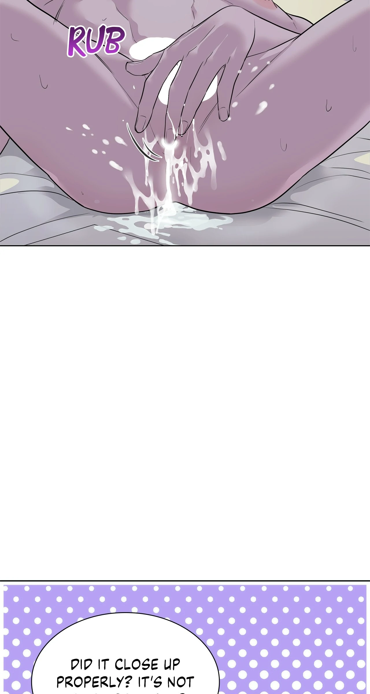 Steamy Desert Chapter 35 - Page 55