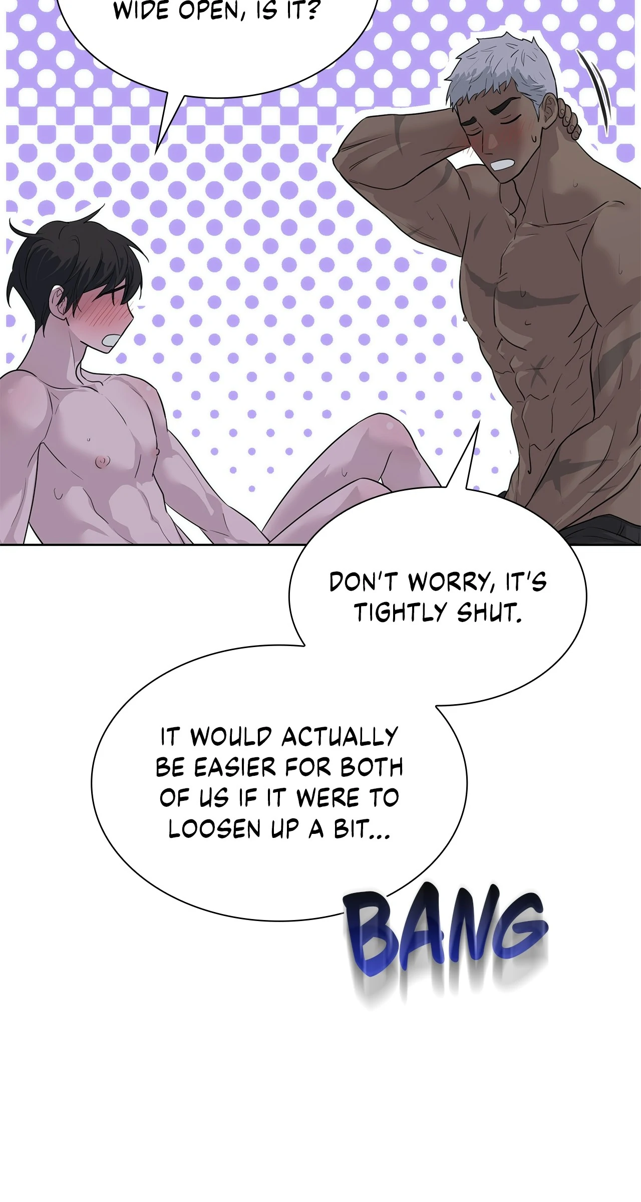 Steamy Desert Chapter 35 - Page 56