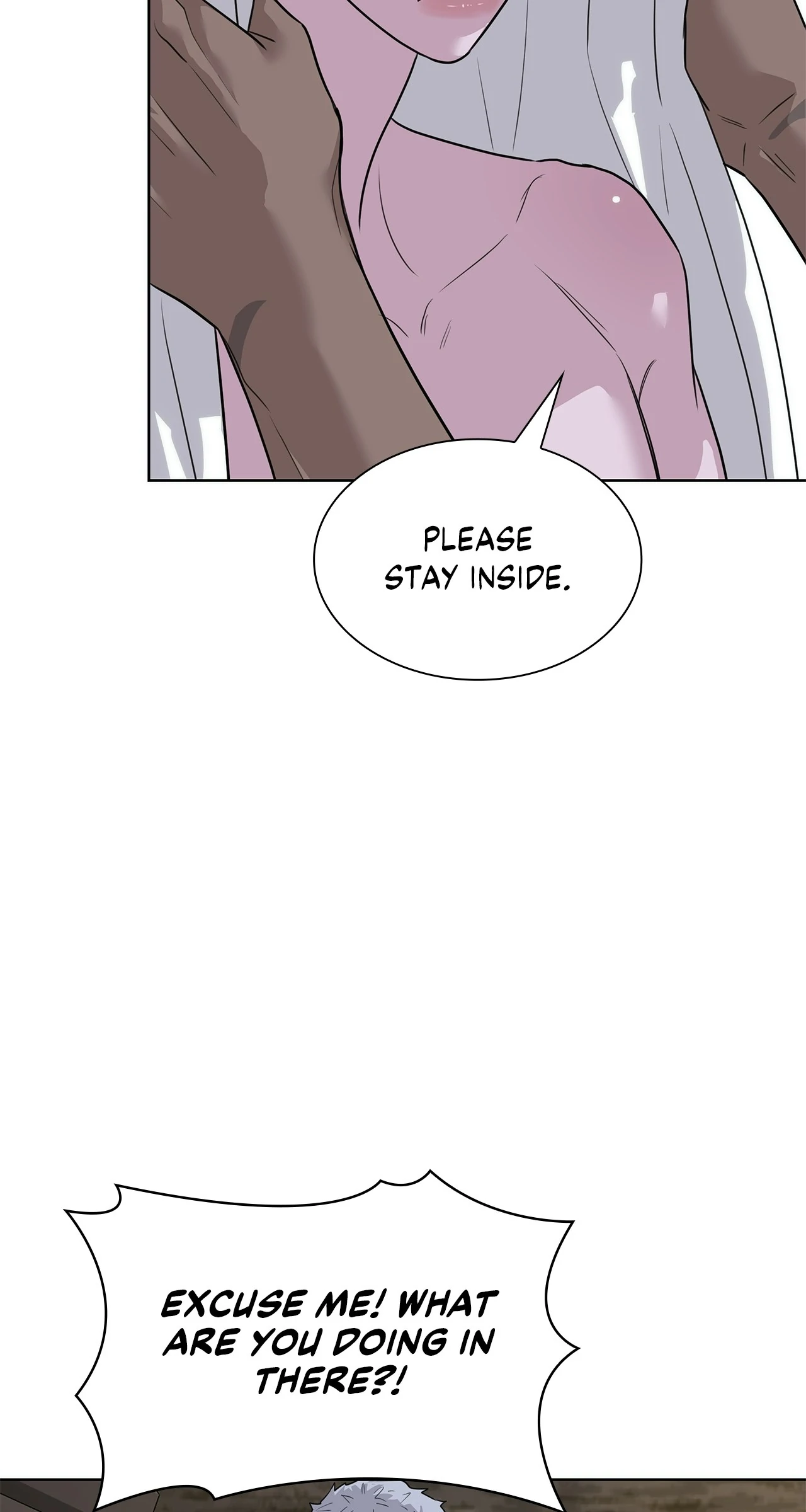 Steamy Desert Chapter 35 - Page 61