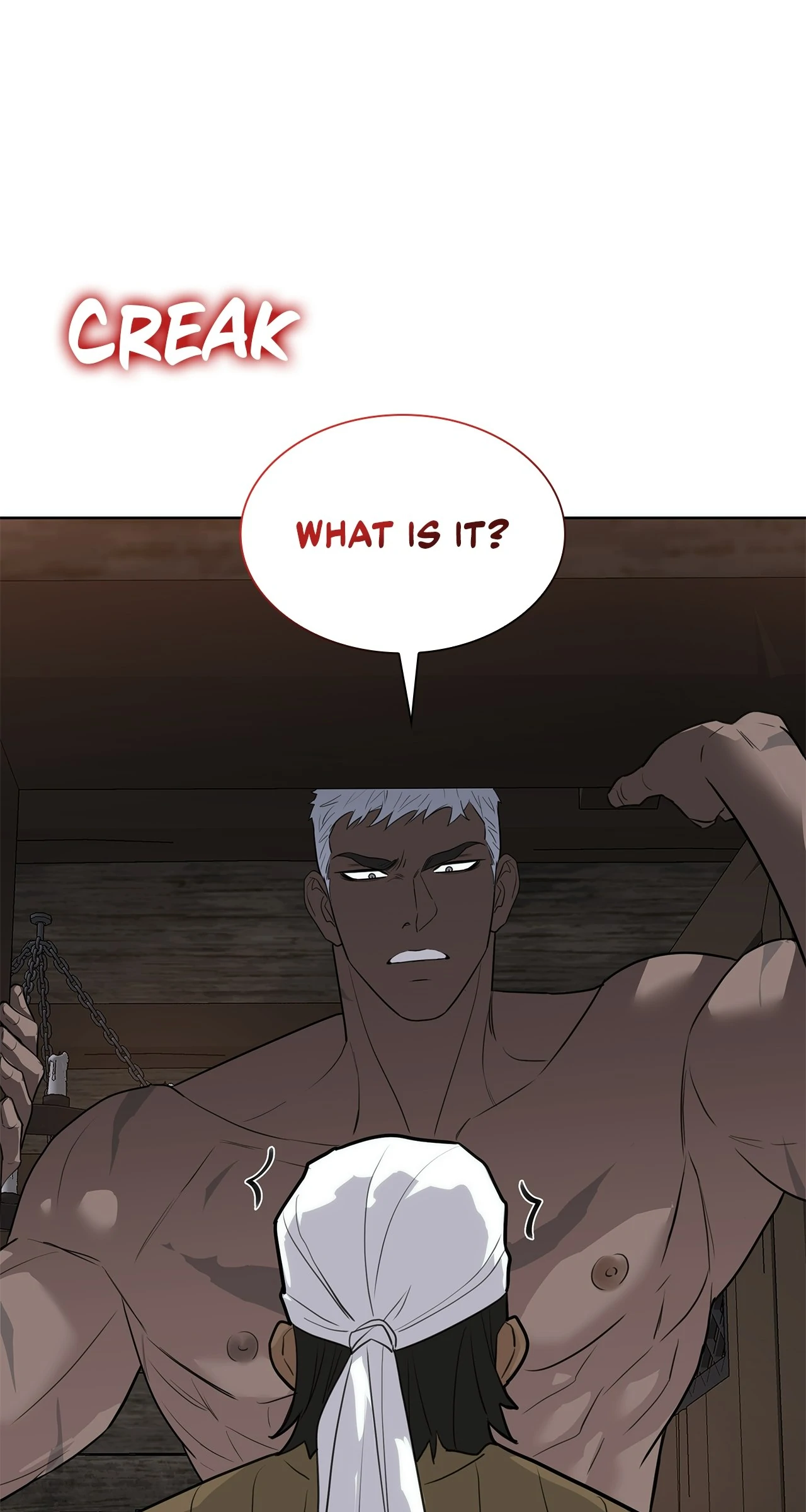 Steamy Desert Chapter 35 - Page 63