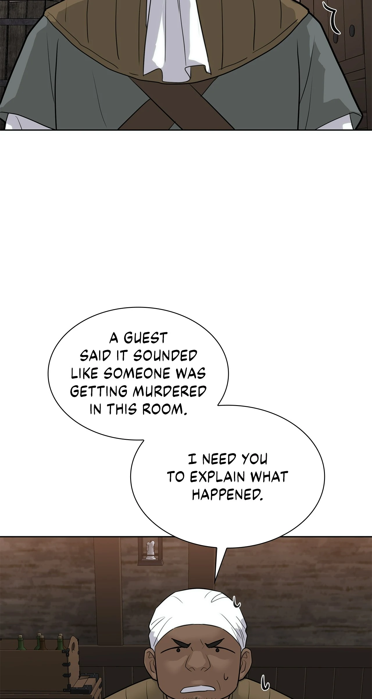 Steamy Desert Chapter 35 - Page 64