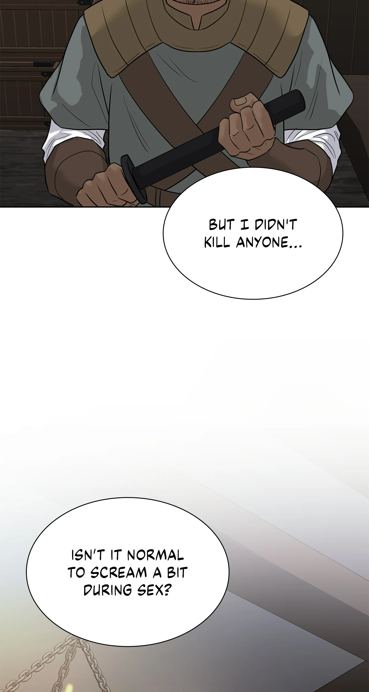 Steamy Desert Chapter 35 - Page 65